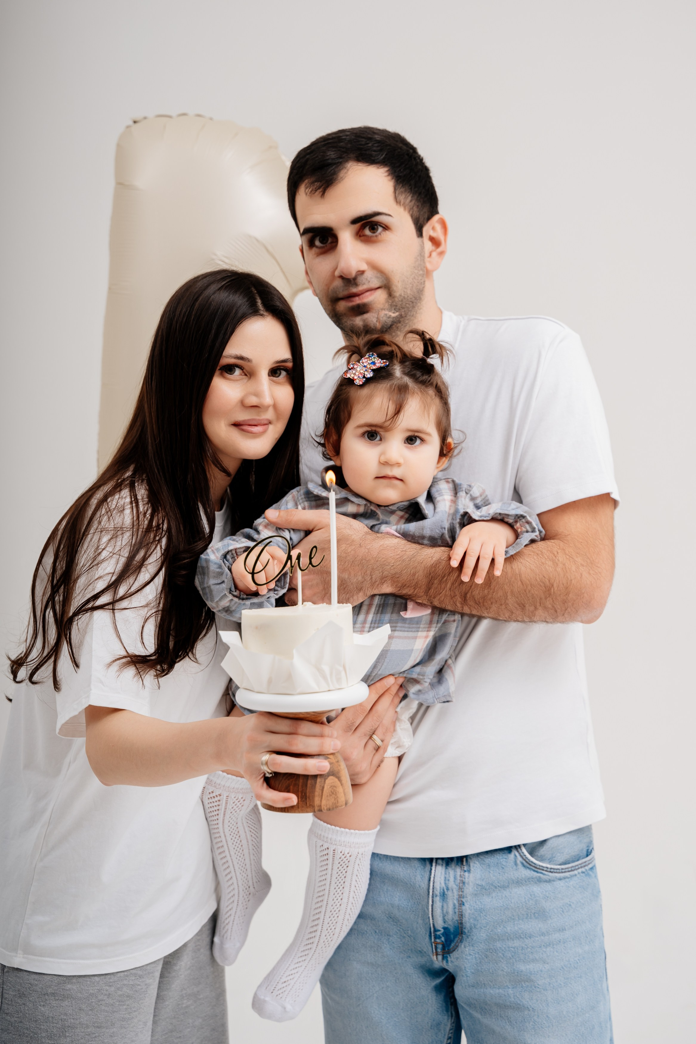 Первый день рождения. Свадебный и семейный фотограф в Сочи Никита Пищов