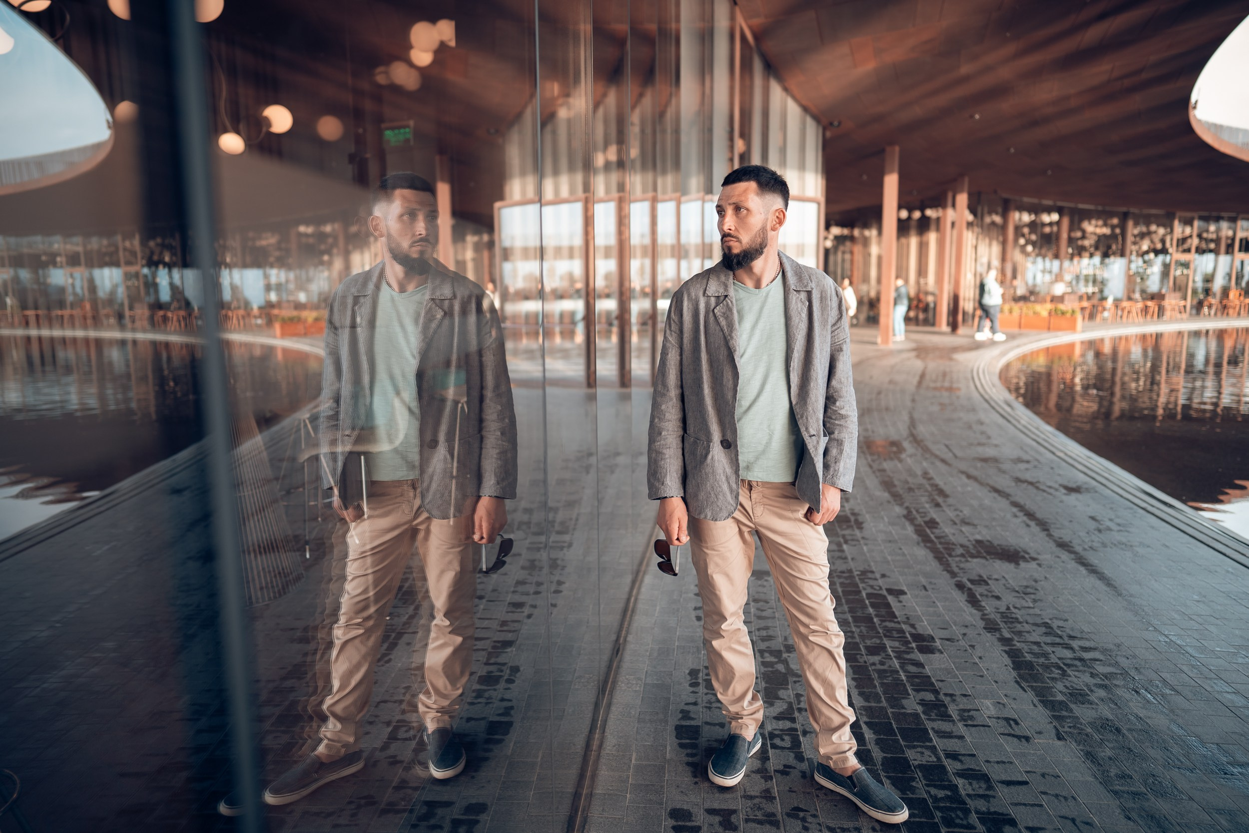 Фотоистория в Винном парке «Мрия» Ялта. Церковный фотограф Севастополь