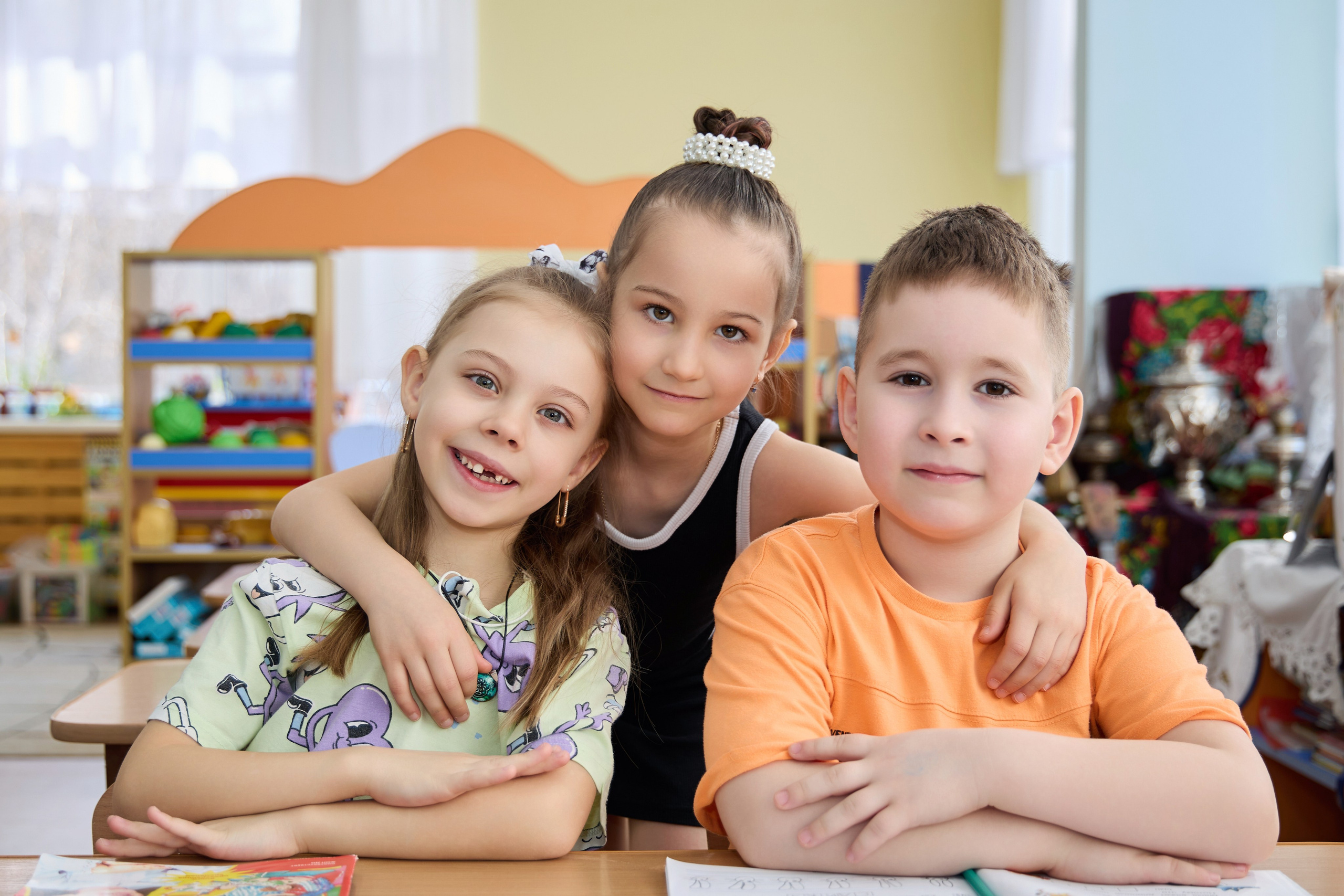 Детский Сад № 171. Фотограф Барнаул Фатыхов Тимур