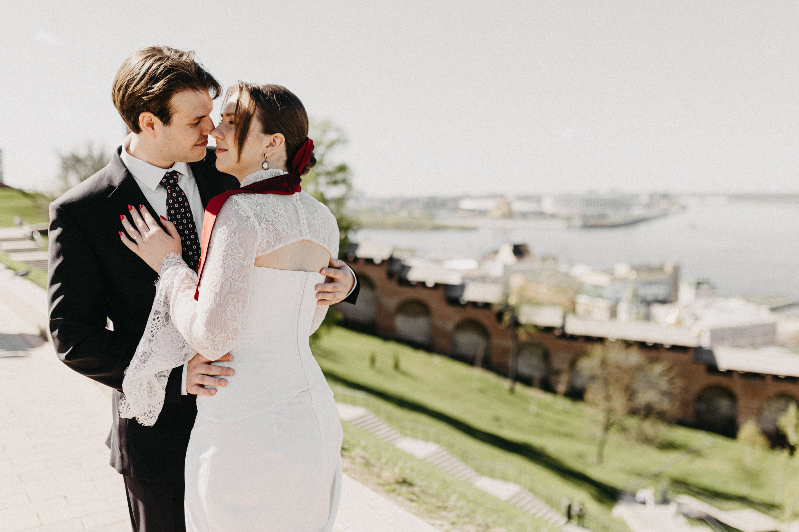 Свадьба Маши и Димы. Свадебный и семейный фотограф Женя Добрянская в Нижнем Новгороде