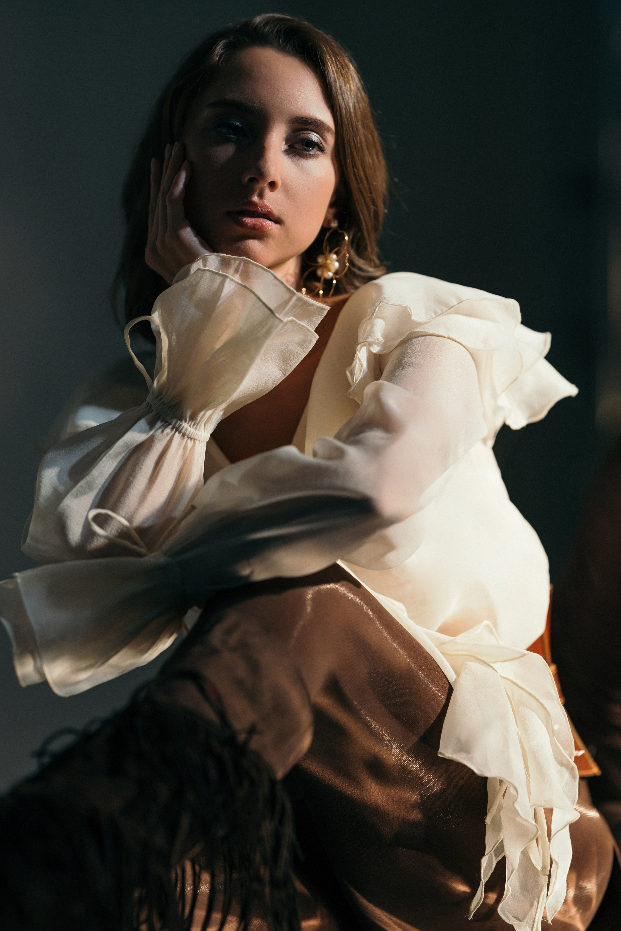 Портреты. Фотограф Станислав Лещик