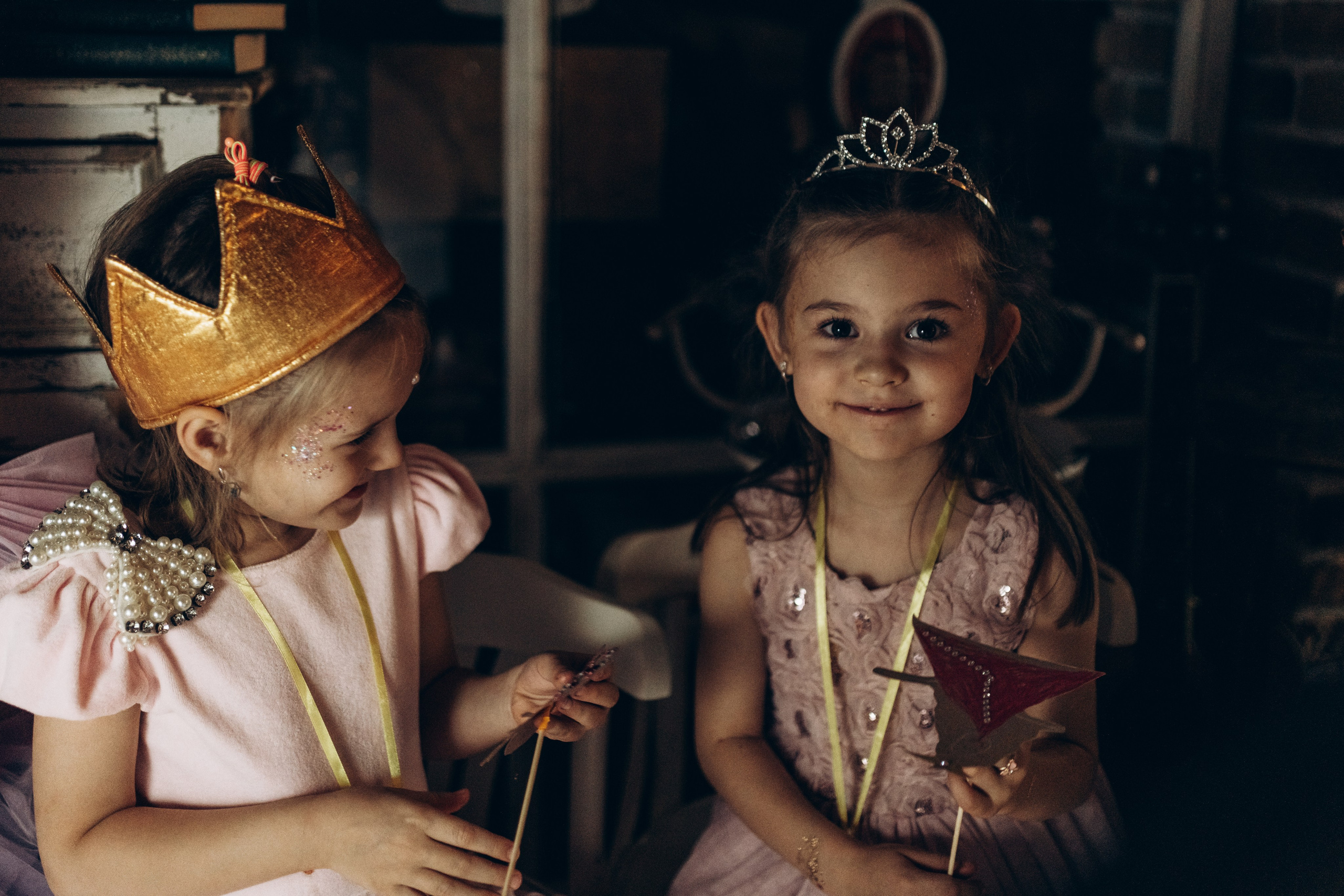 Волшебный День Рождения Таисии. Семейный и детский фотограф и видеограф в Москве, Серпухове и Тарусе Валерия Сорокина