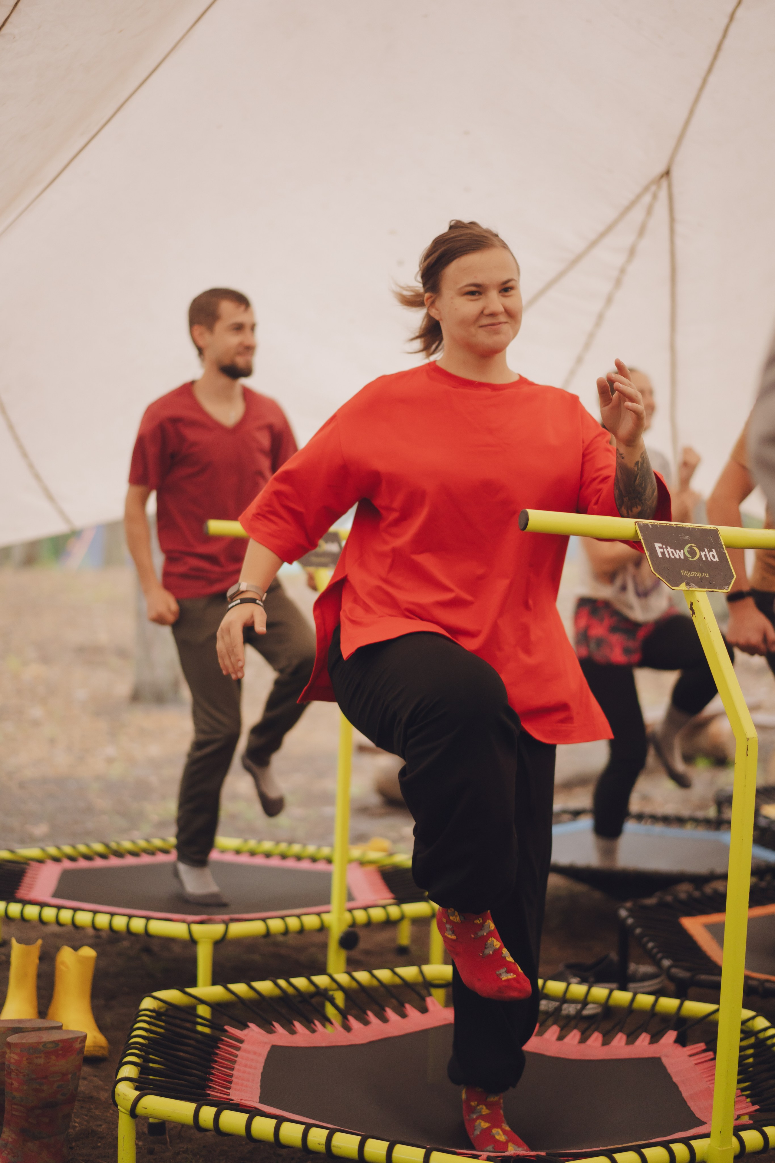 Палаточный форум CAMPot 2025. Фотограф Надежда Погребняк | Рязань | Москва