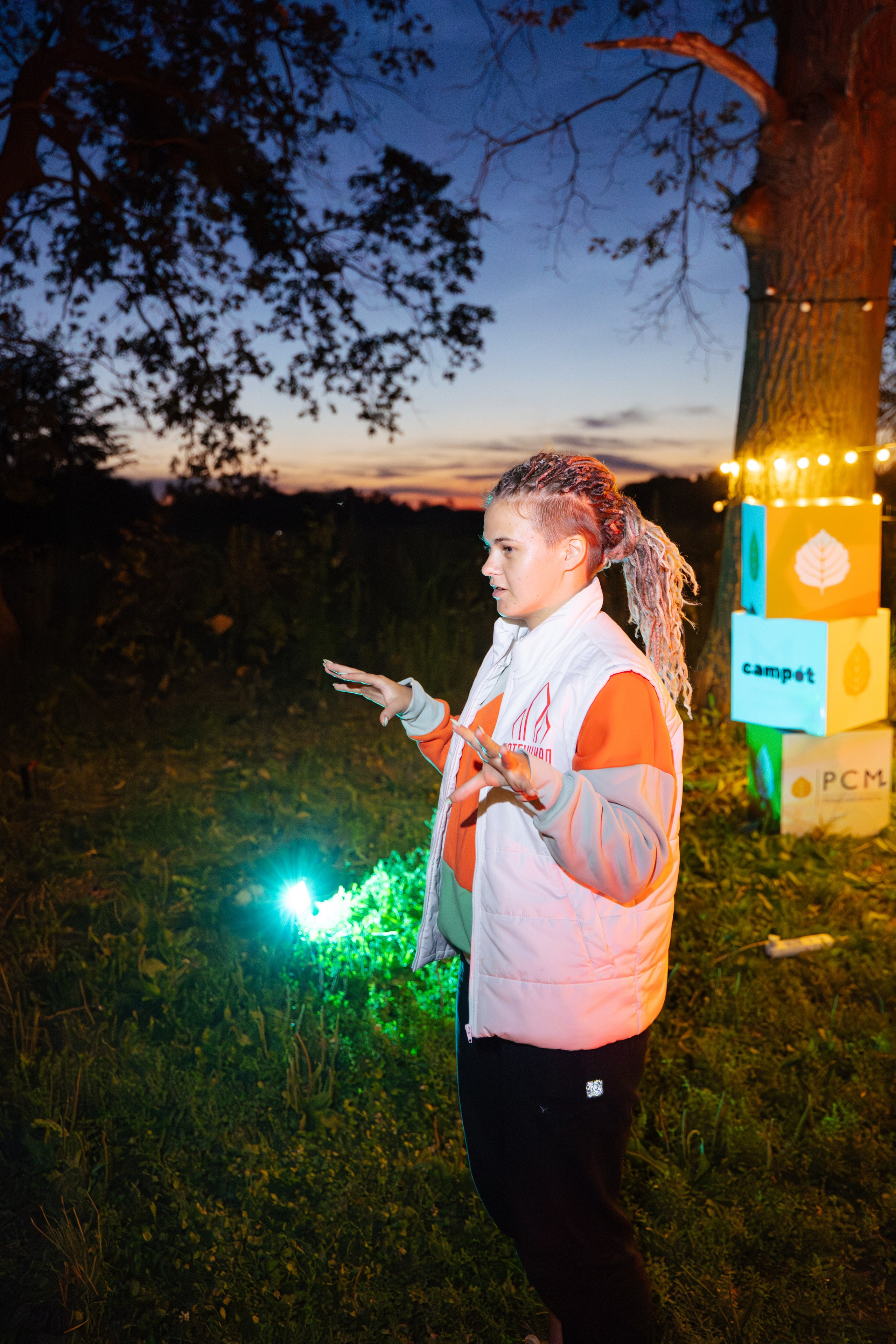 Палаточный форум для взрослых CAMPot 2024. Фотограф Надежда Погребняк | Рязань | Москва