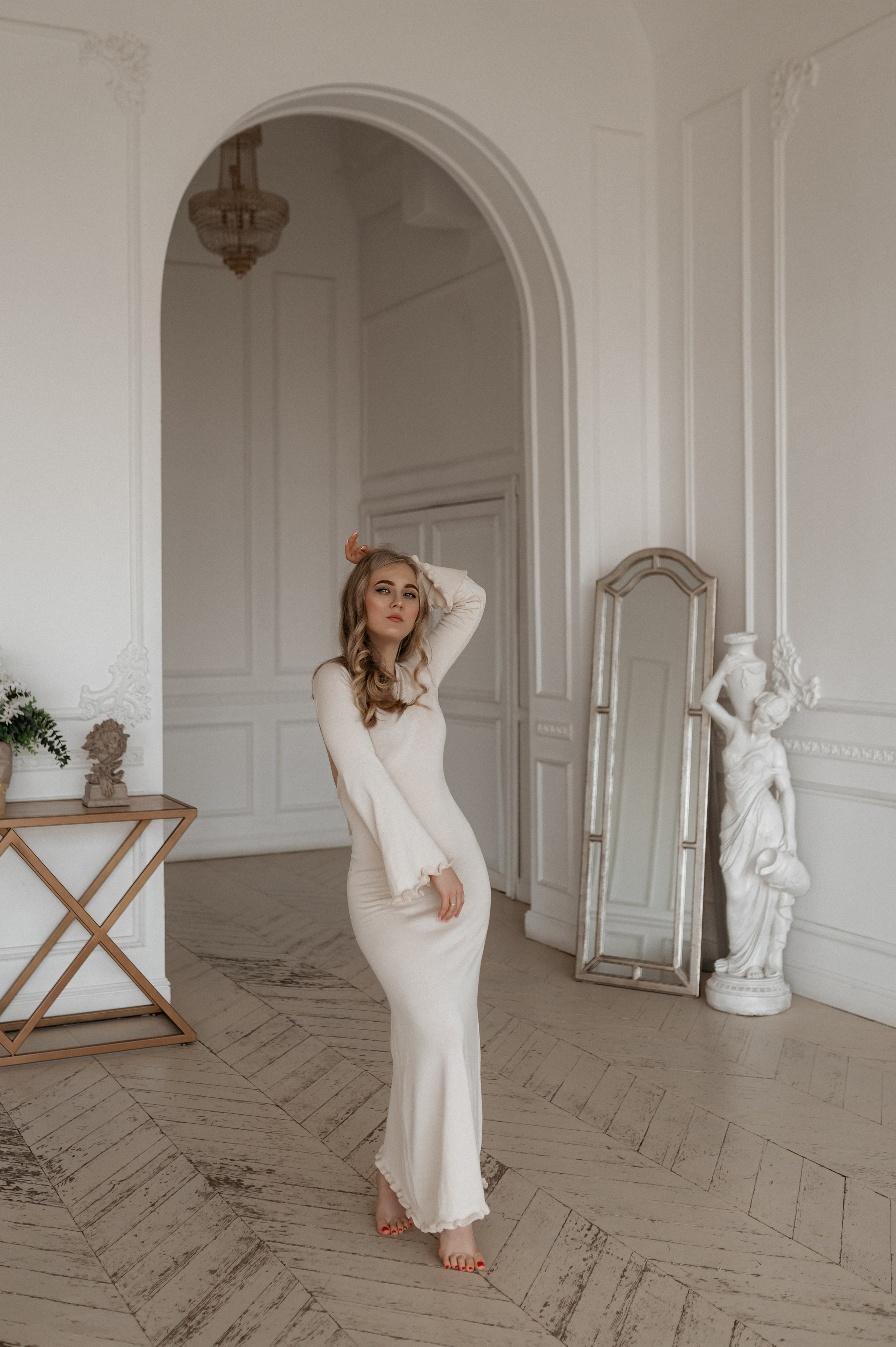 Аня. Главная