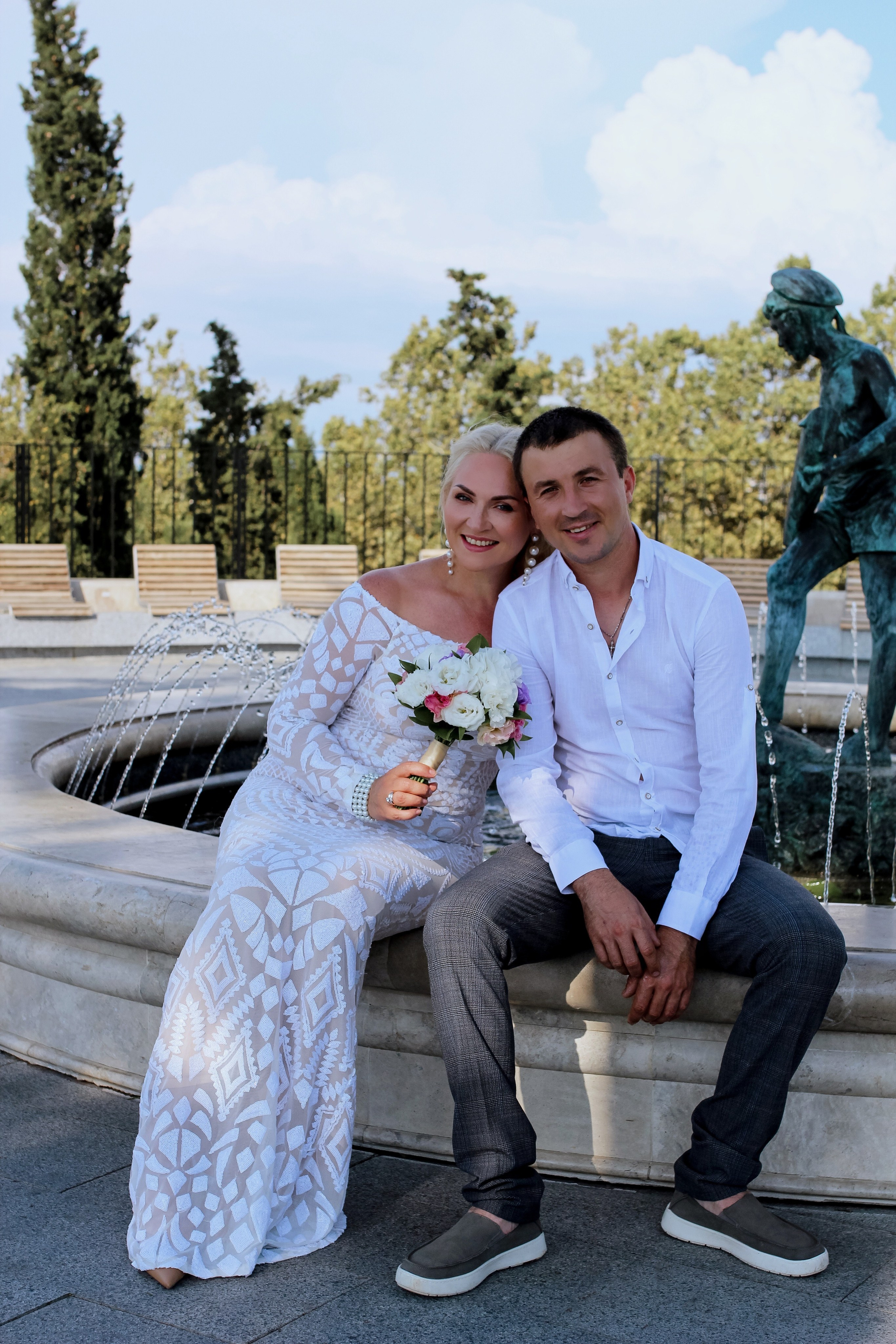 Wedding. Фотограф в Крыму — Бабанина София