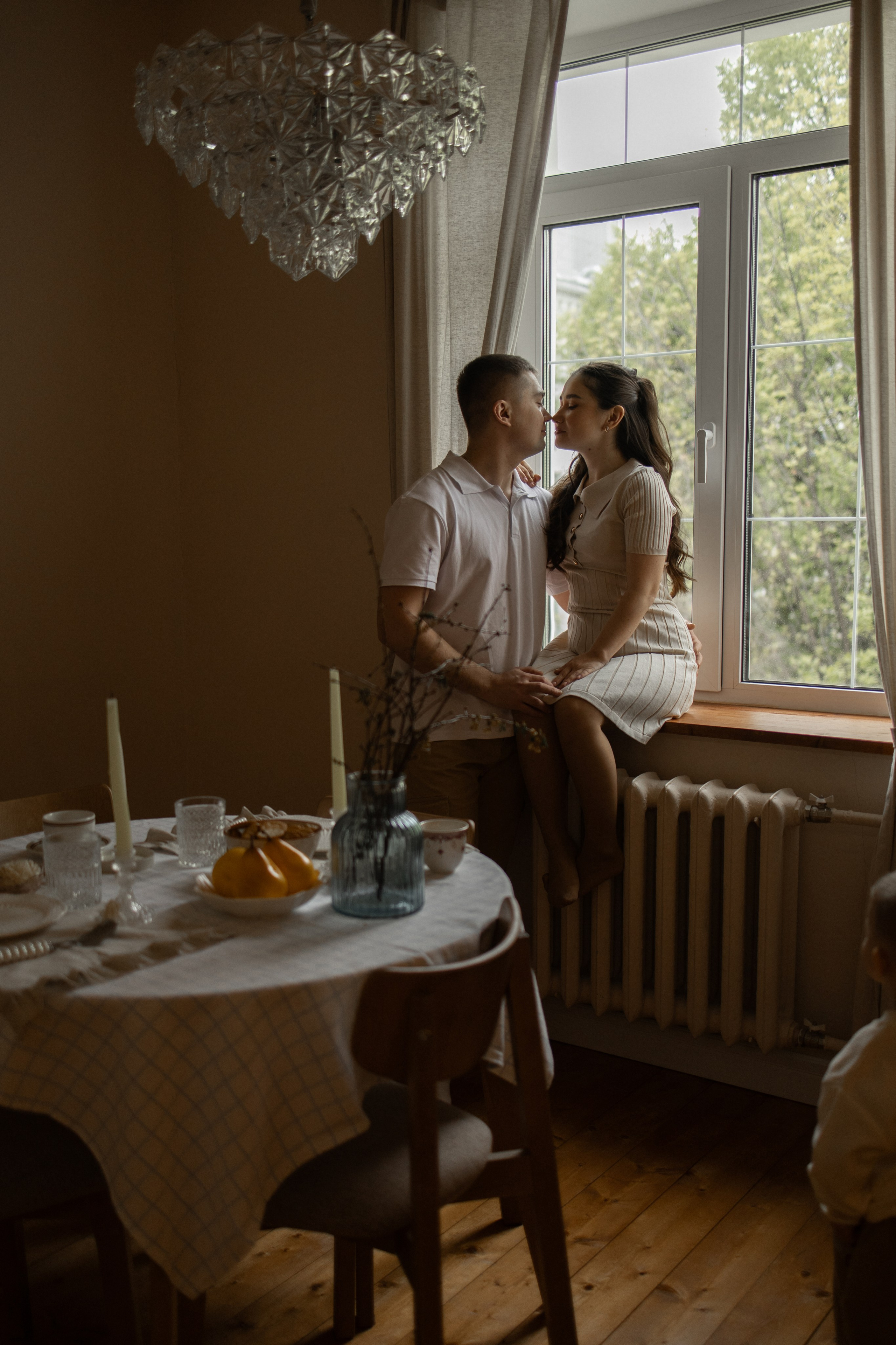 Семья Анастасии. Семейный и свадебный фотограф Чебоксары Екатерина Косолапова