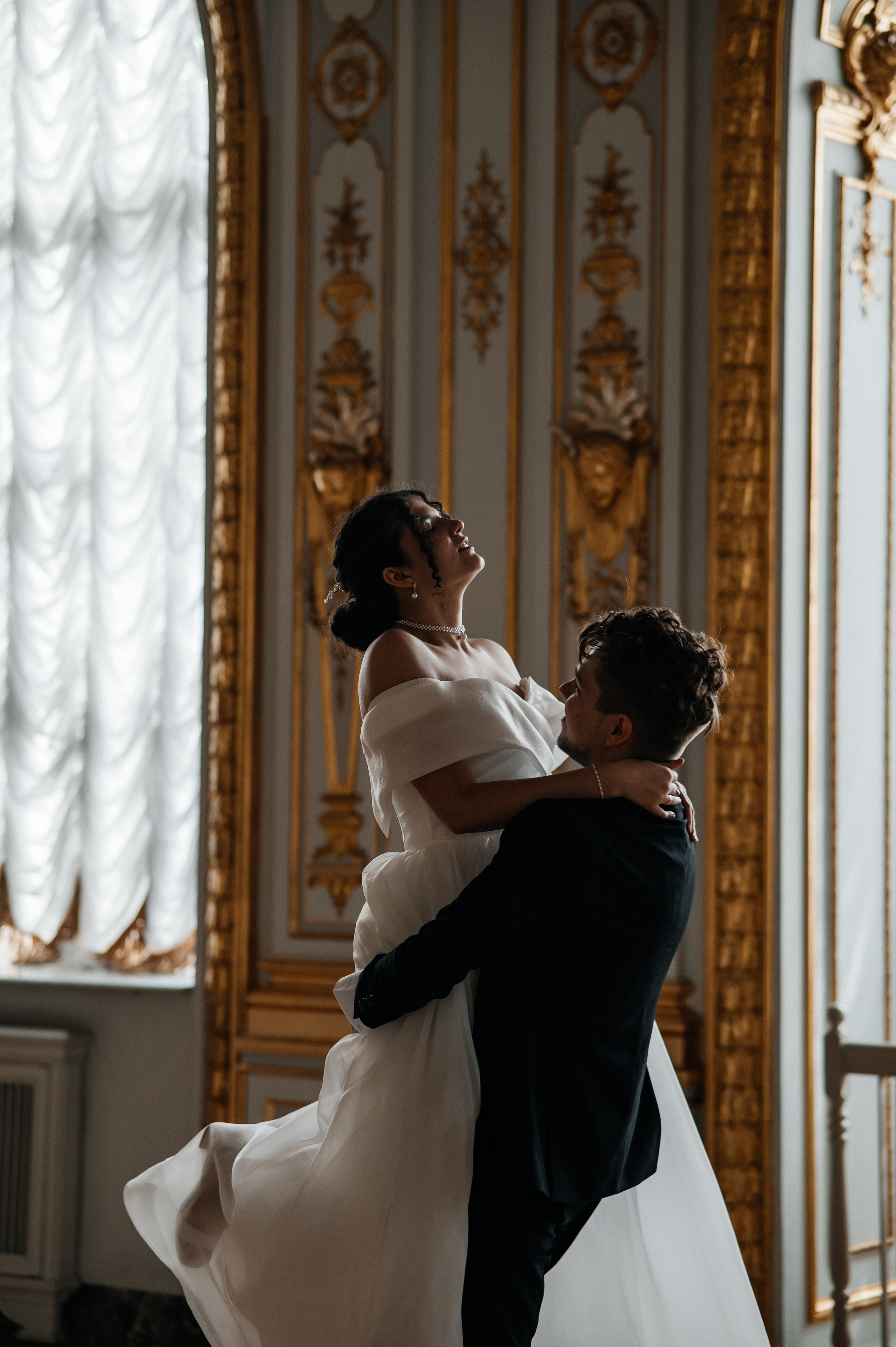 Wedding «Вased on the story». Свадебные фотограф и видеограф Наталья и Анатолий Новиковы СПб