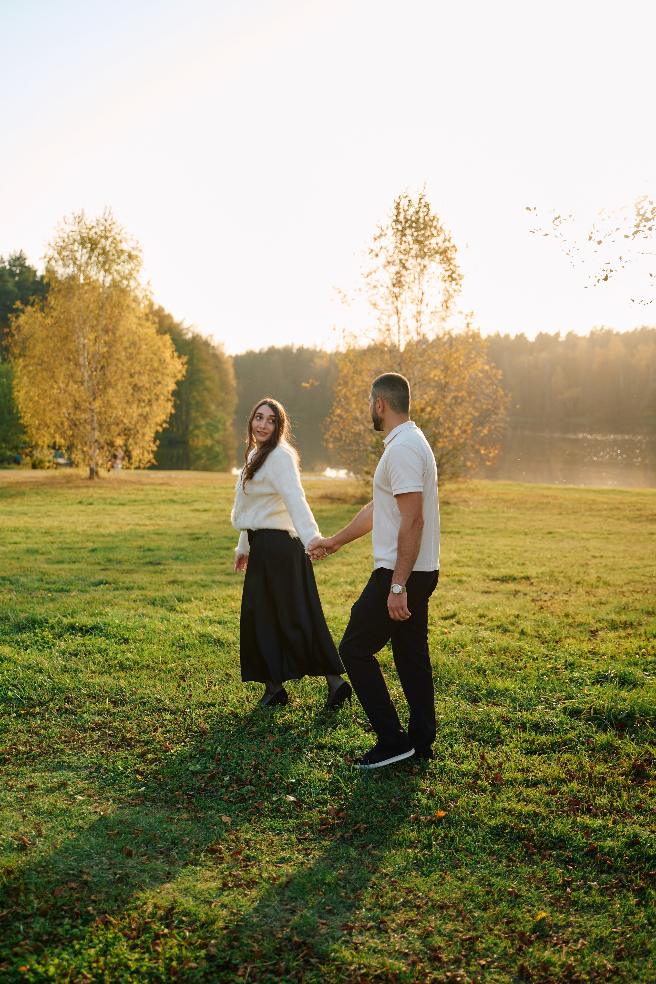 Альберт и Анна. Фотограф Егорьевск Коломна Воскресенск