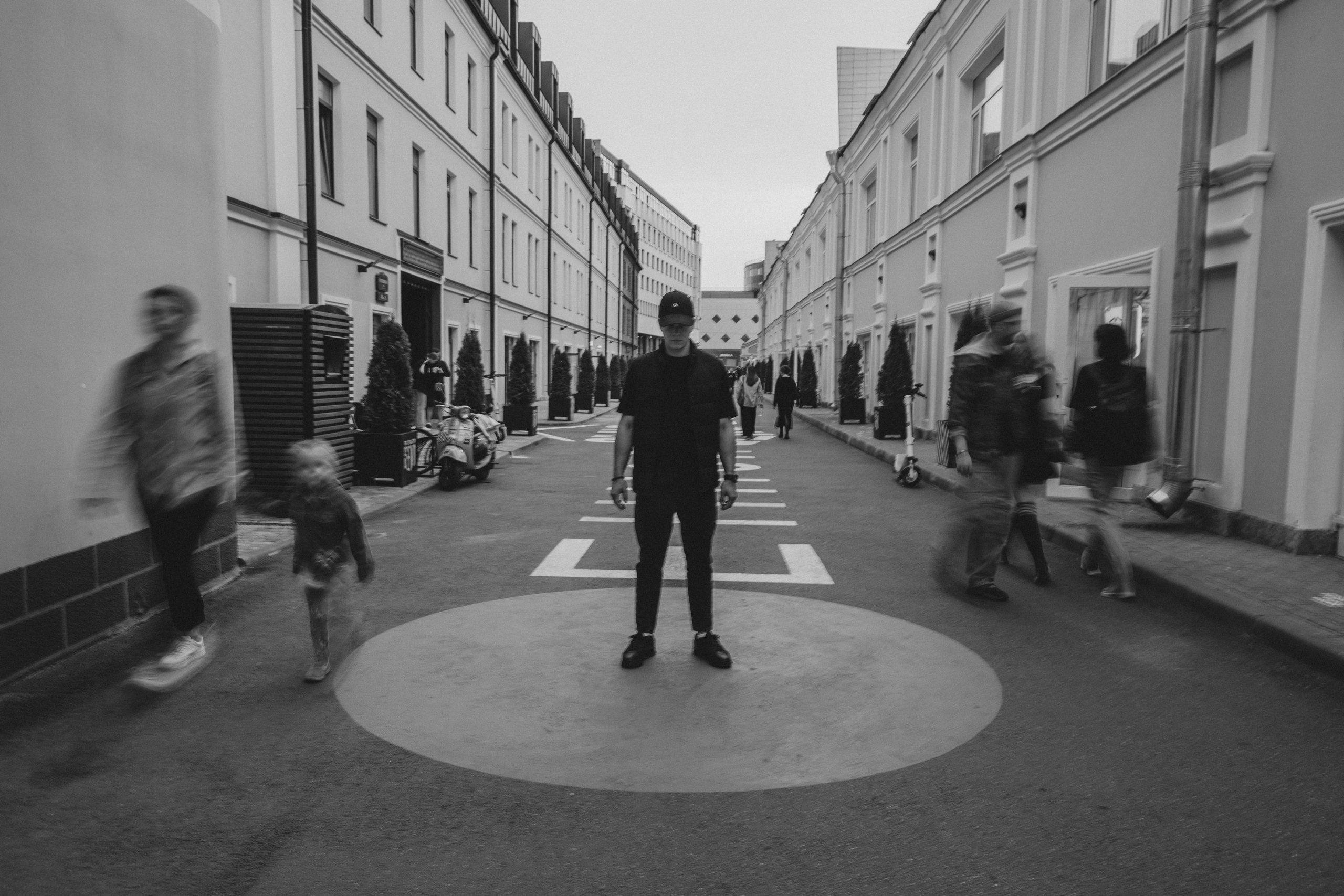 Андрей. Портретный фотограф Юлия Фёдорова