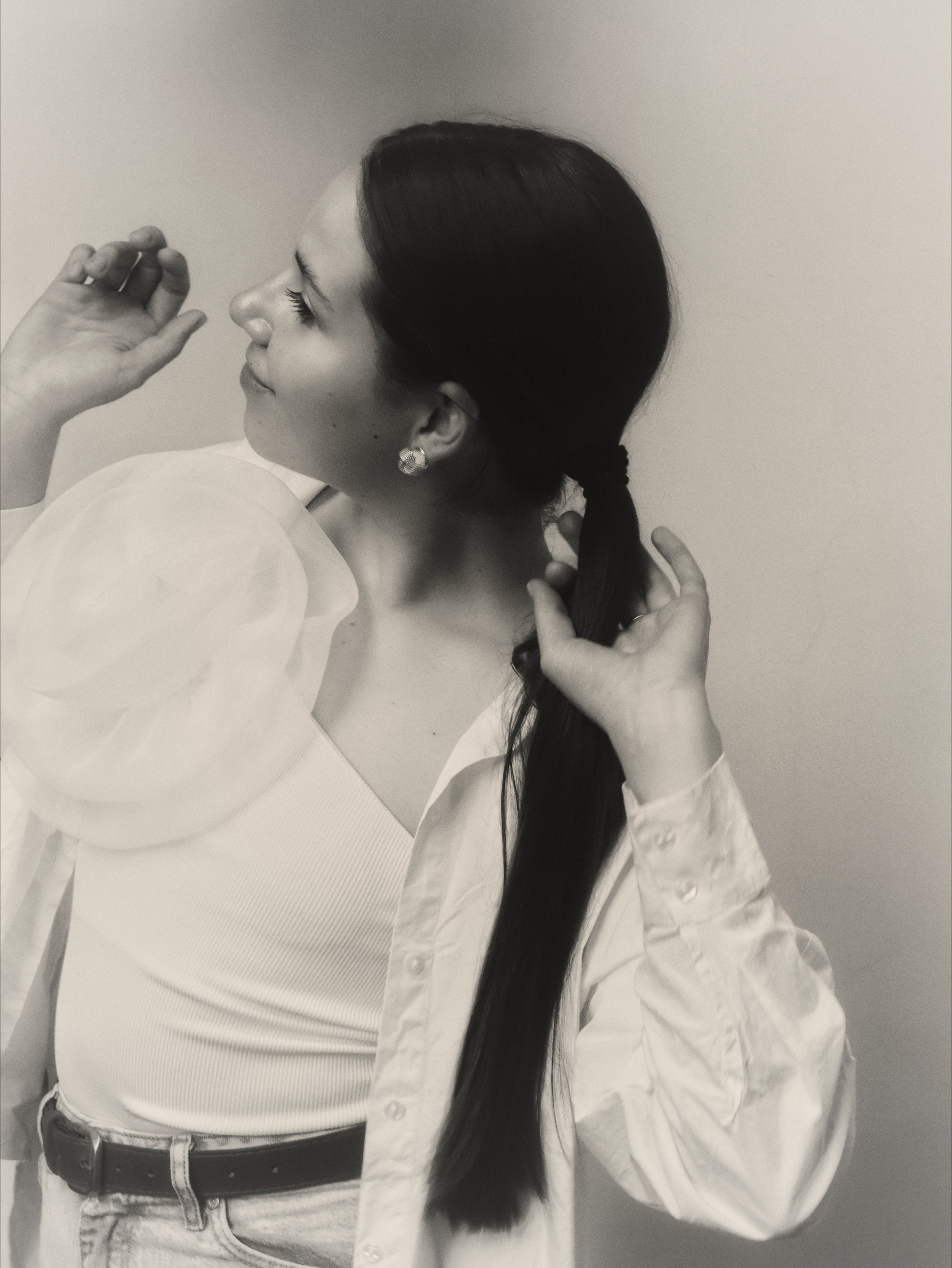 Арина и Александра. Портретный и свадебный фотограф в Москве Александра