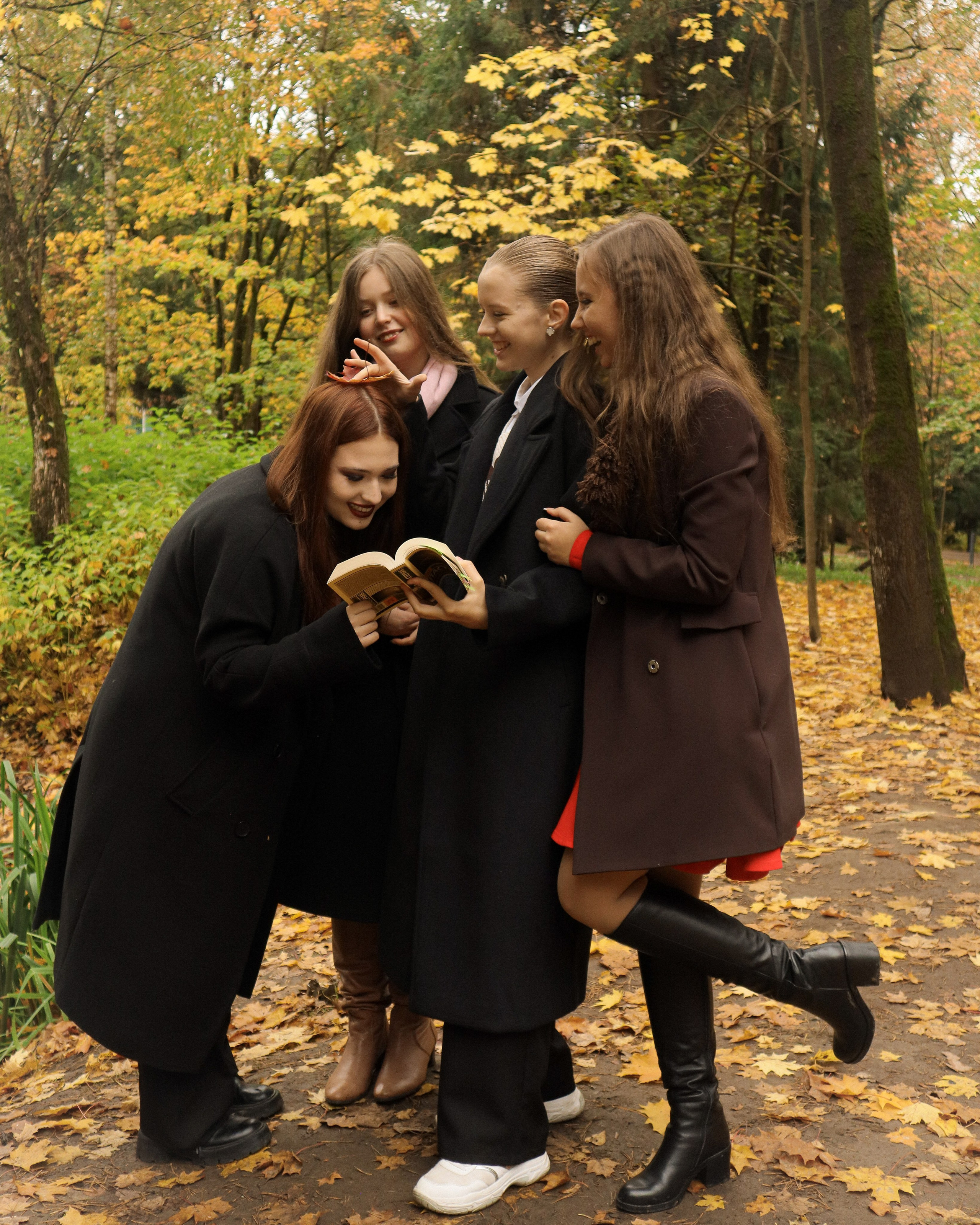 Школьный альбом. Портретный и свадебный фотограф в Москве Александра