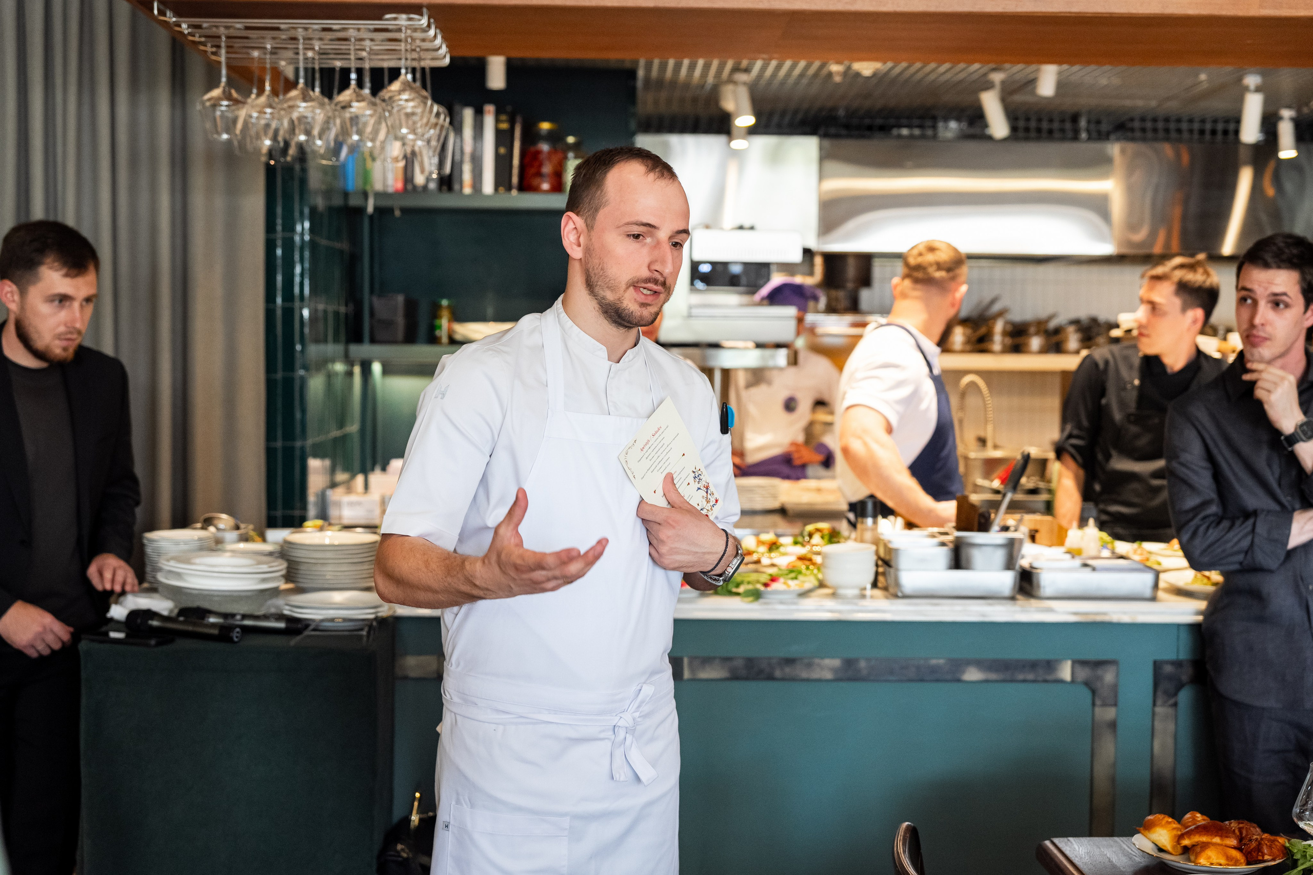 Le Pigeon — Русские сезоны и Балет «Дягилев». Фотограф Никита Комаров