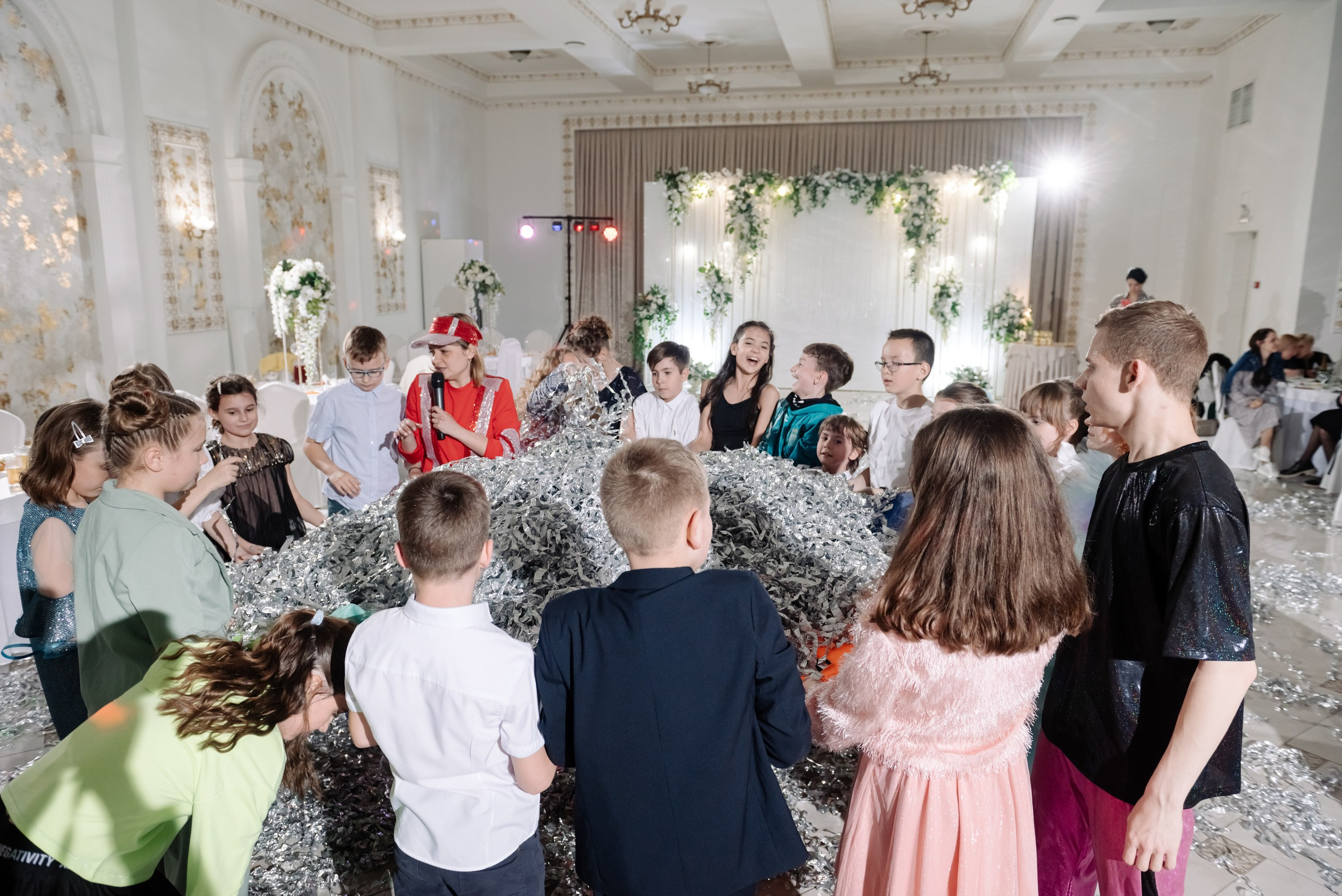 Выпускной 4 класс. Свадебный и семейный фотограф в Санкт-Петербурге Елена Худякова