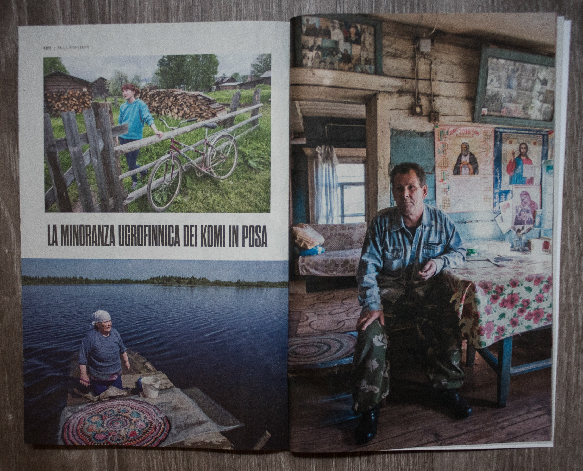 Publications. Yulia Nevskaya, documentary photographer and photojournalist