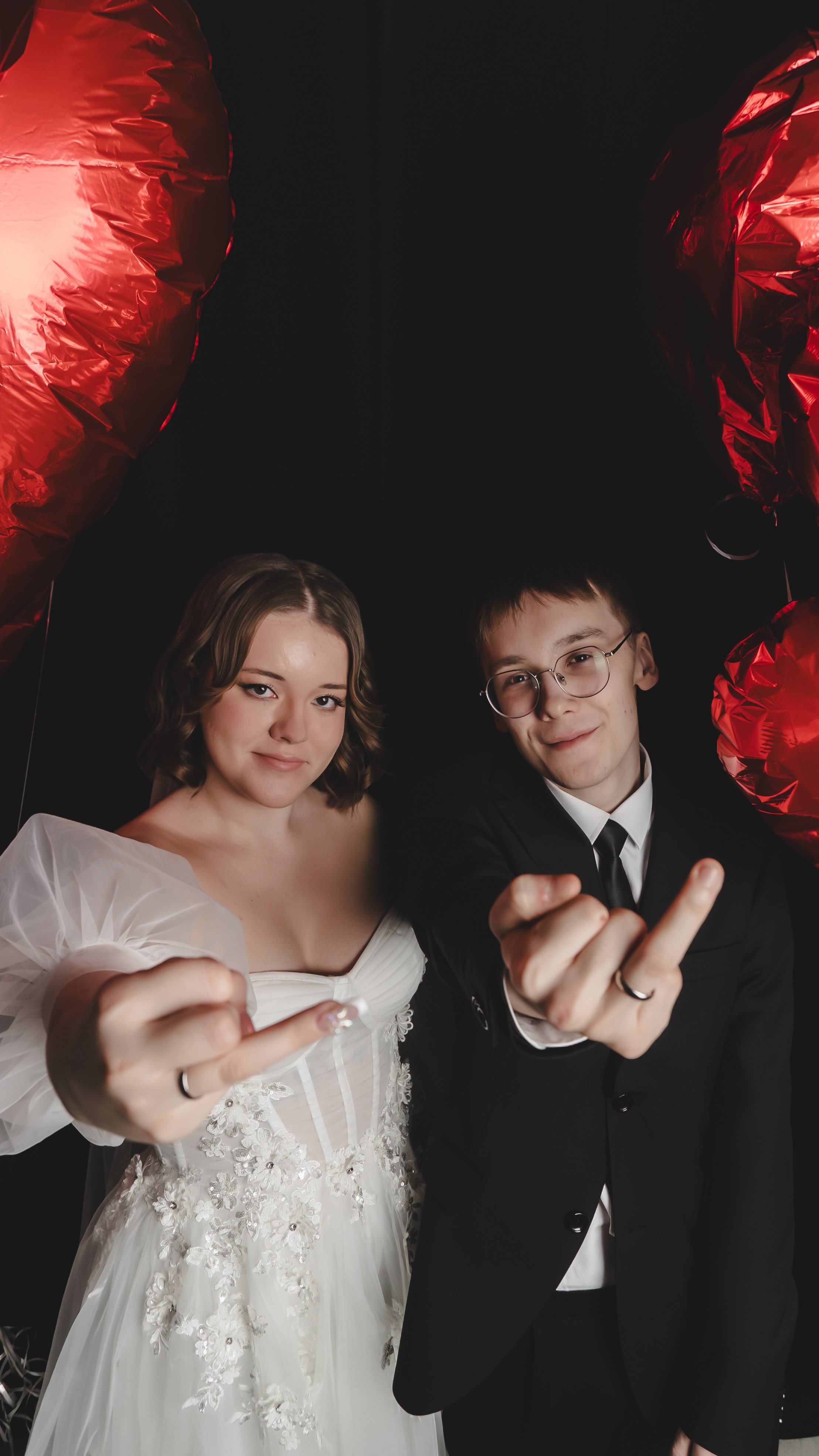 Алиса и Никита. Фотограф и видеограф Андрей Кукишев