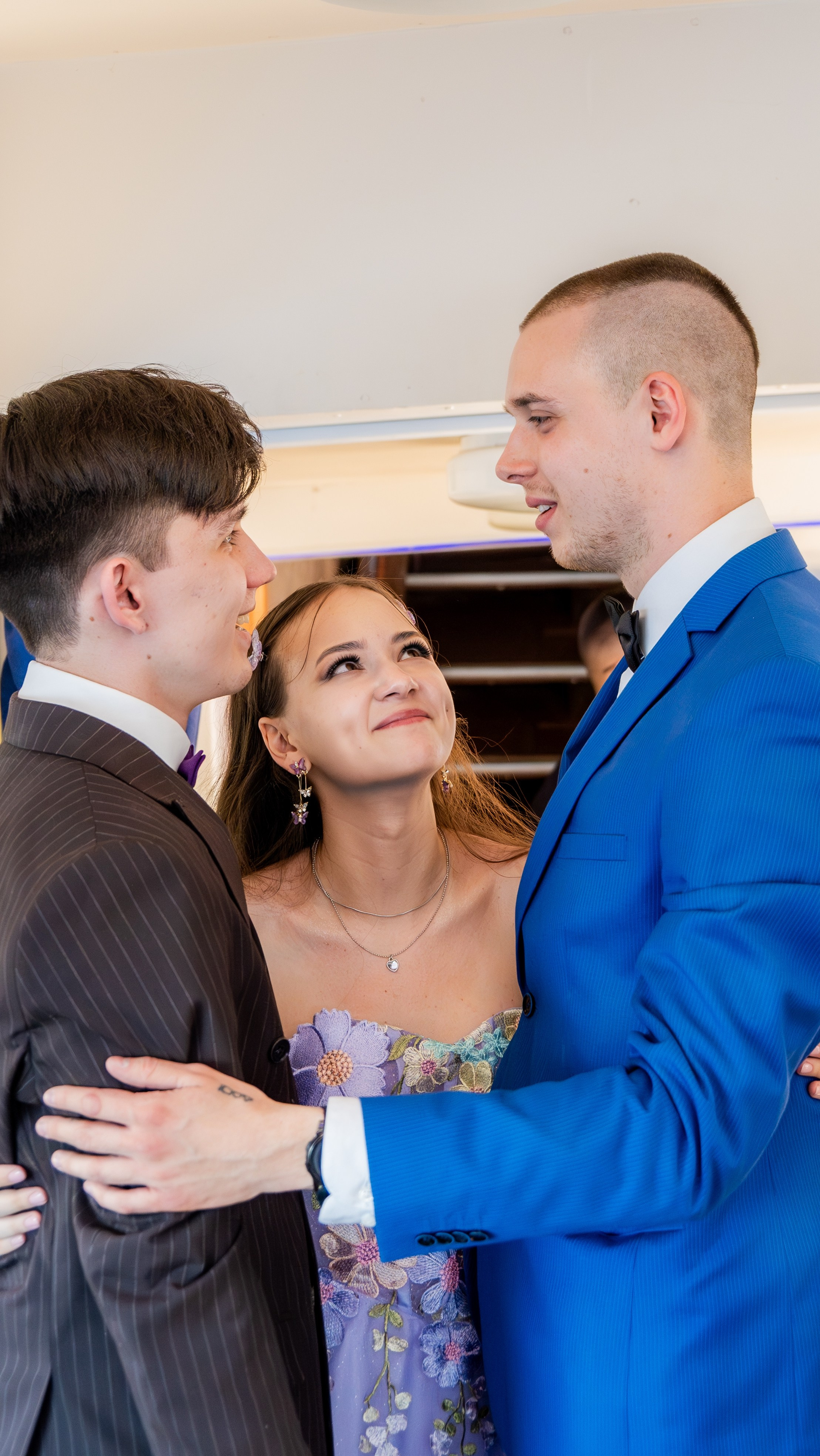 Алина и Арсений. Фотограф и видеограф Андрей Кукишев