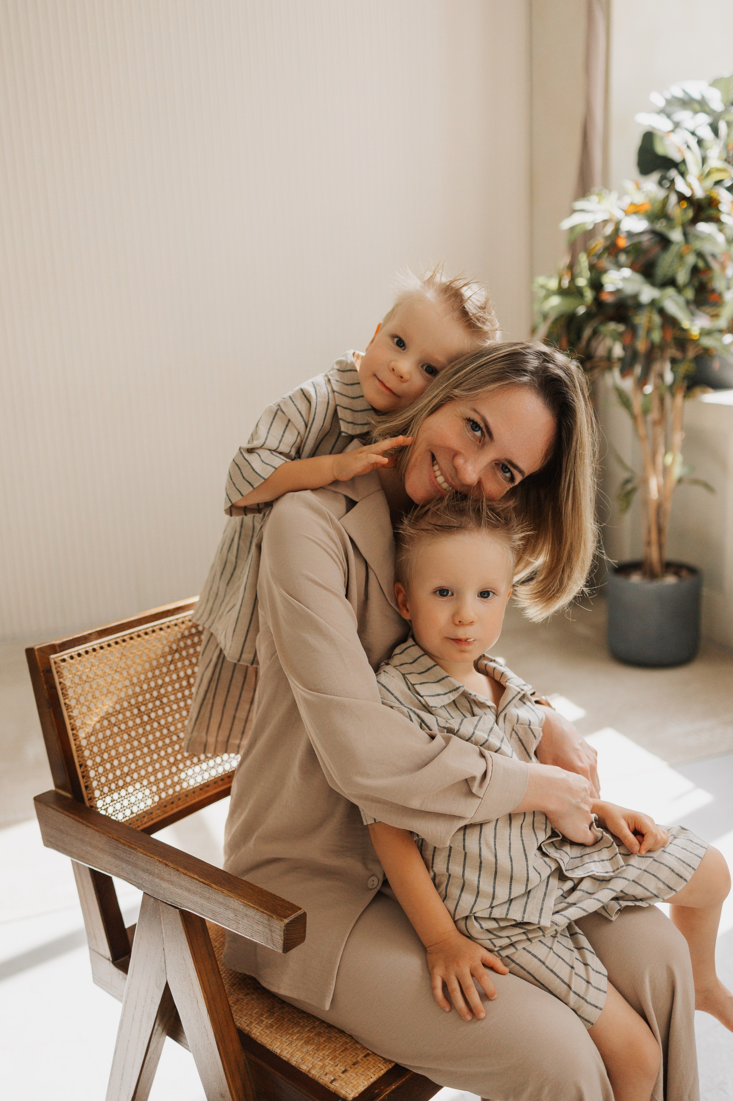 Фотосессия “Вместе Не Скучно”