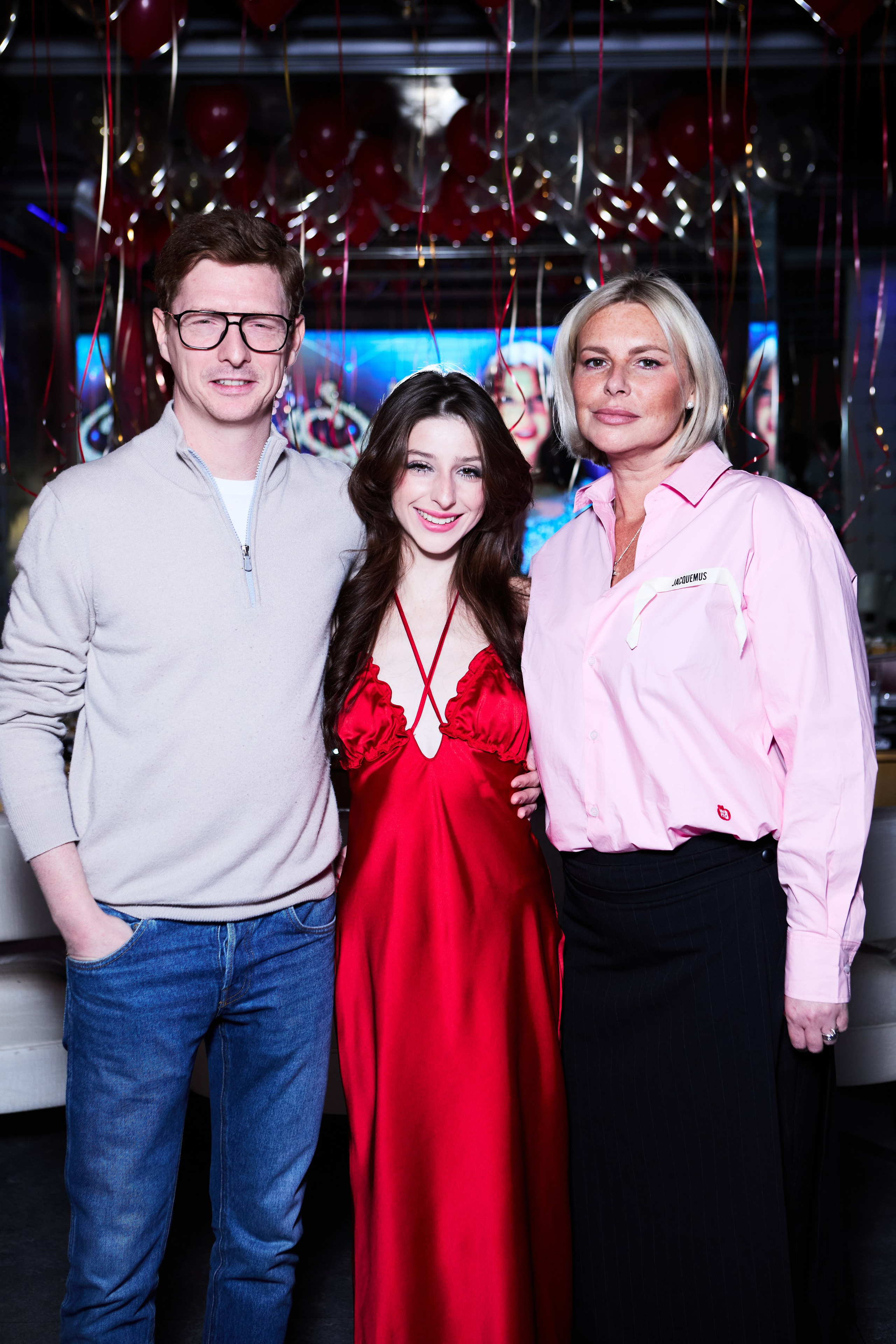 18-летие. Репортажный Фотограф Москва Дарья Лунева