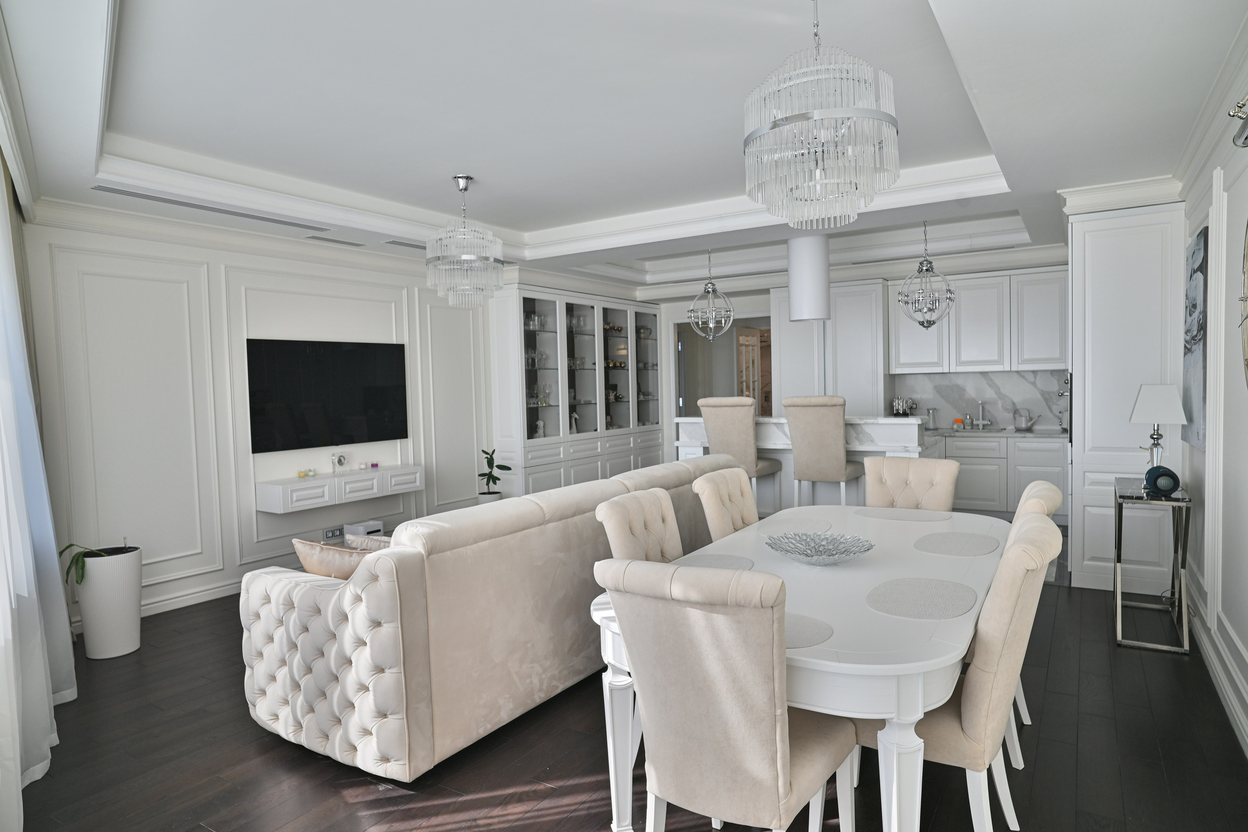 Интерьерная съемка. Фотограф Станислав Лещик