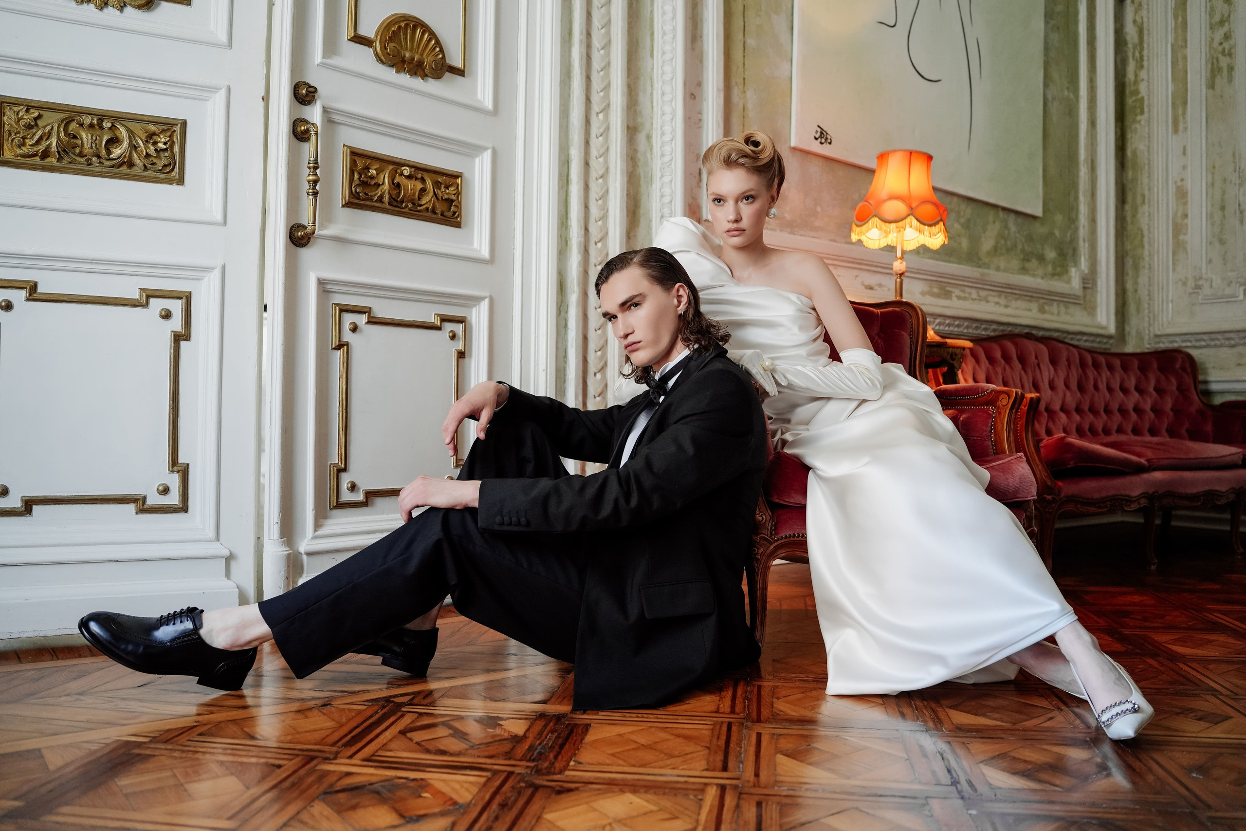 Дом Каменки. Данил и Милана. Свадебный фотограф и видеограф в Ростове-на-Дону Виталий Величко