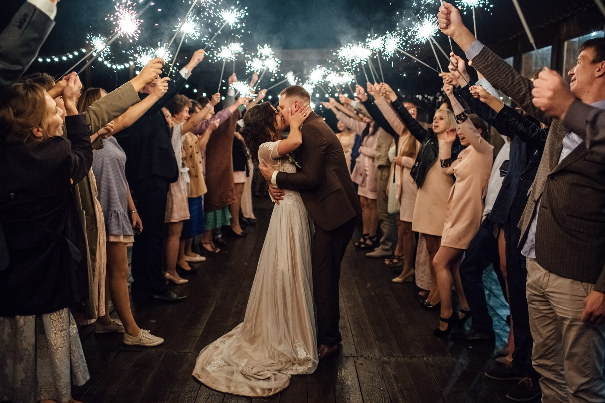 Свадебный фотограф в Санкт-Петербурге и Петергофе Андрей Заяц