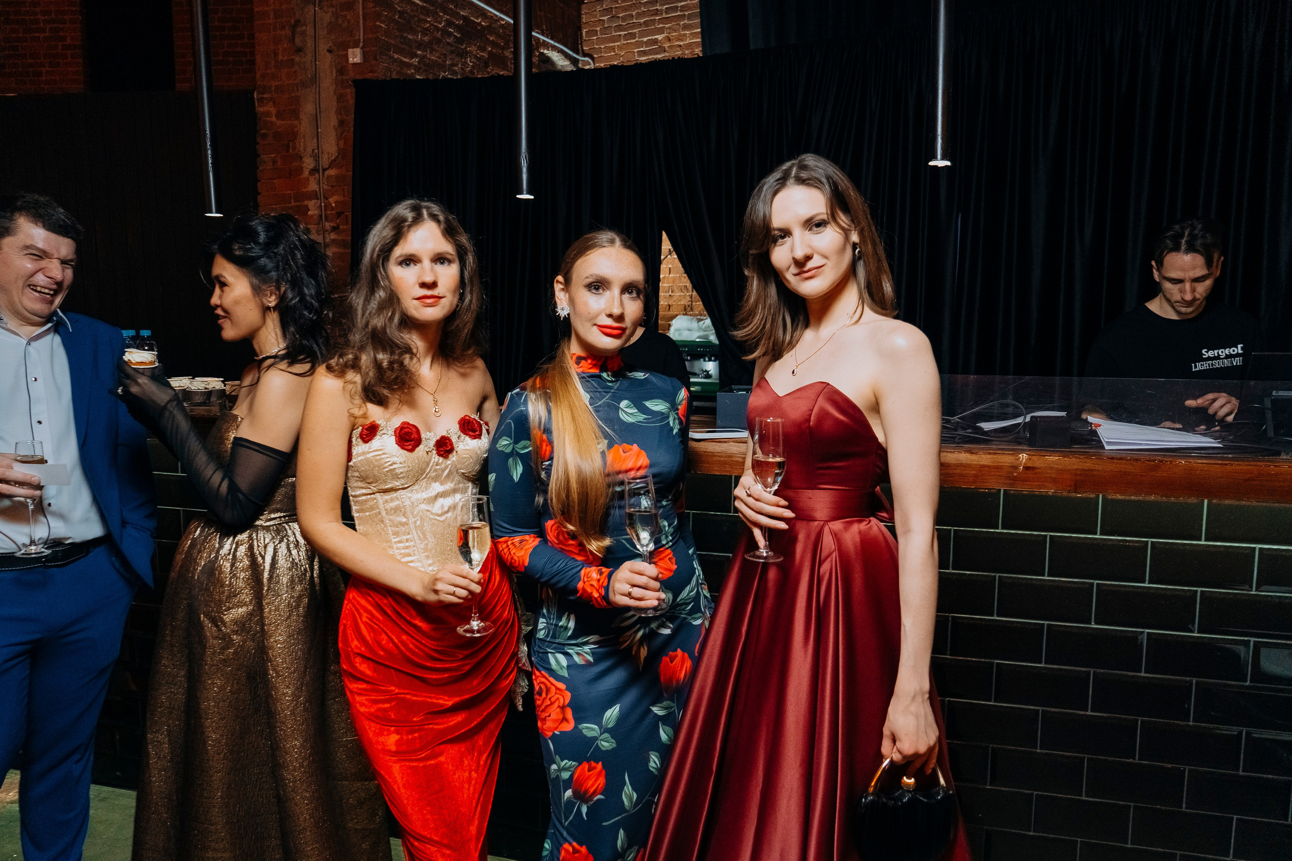 Winter Legal Party / Цирк в Северной столице. Профессиональный репортажный фотограф в Москве Владимир Глаголев