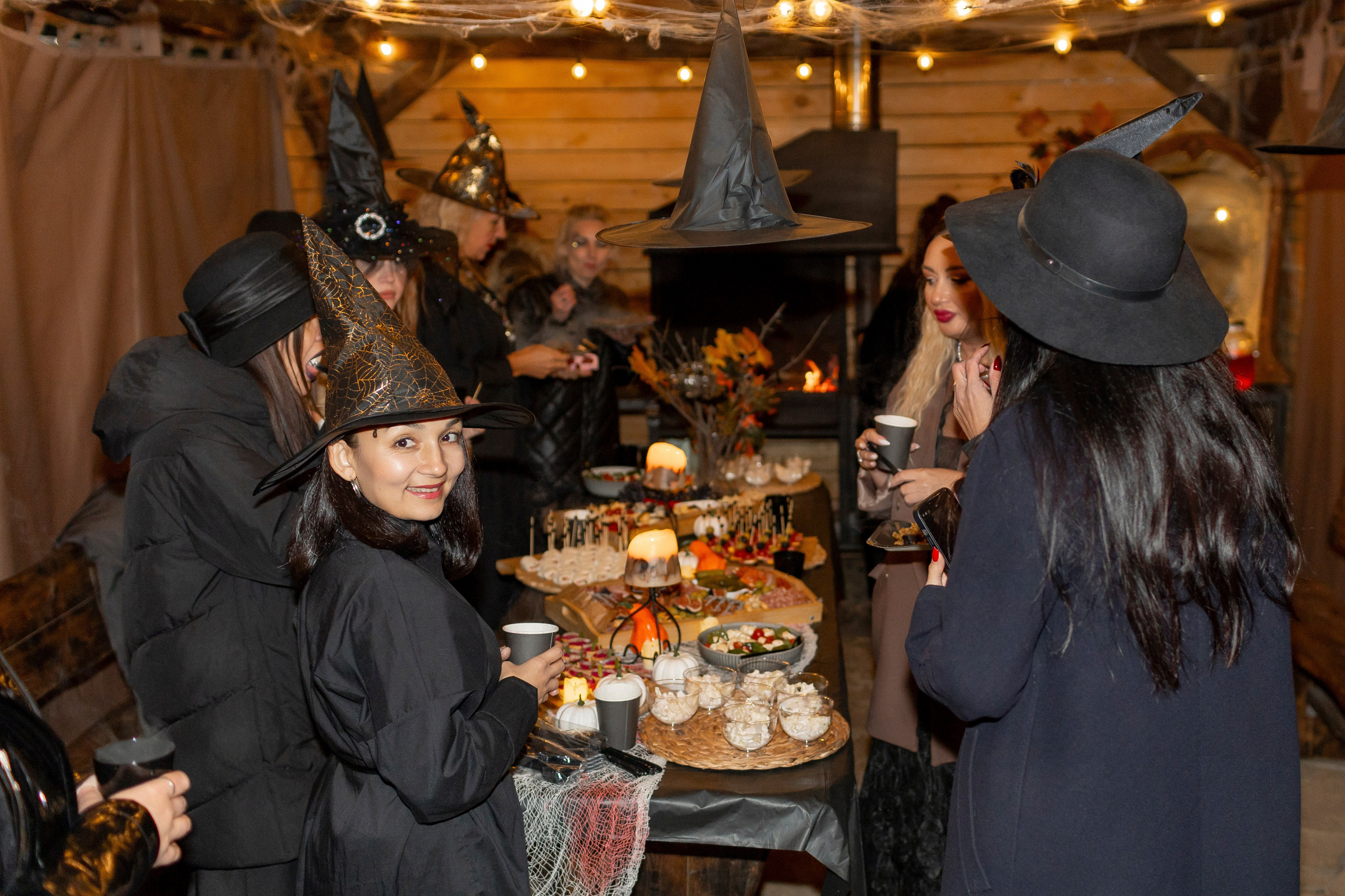 Вечеринка в PETROhouse. Семейный фотограф в Сургуте Тимершина Мария