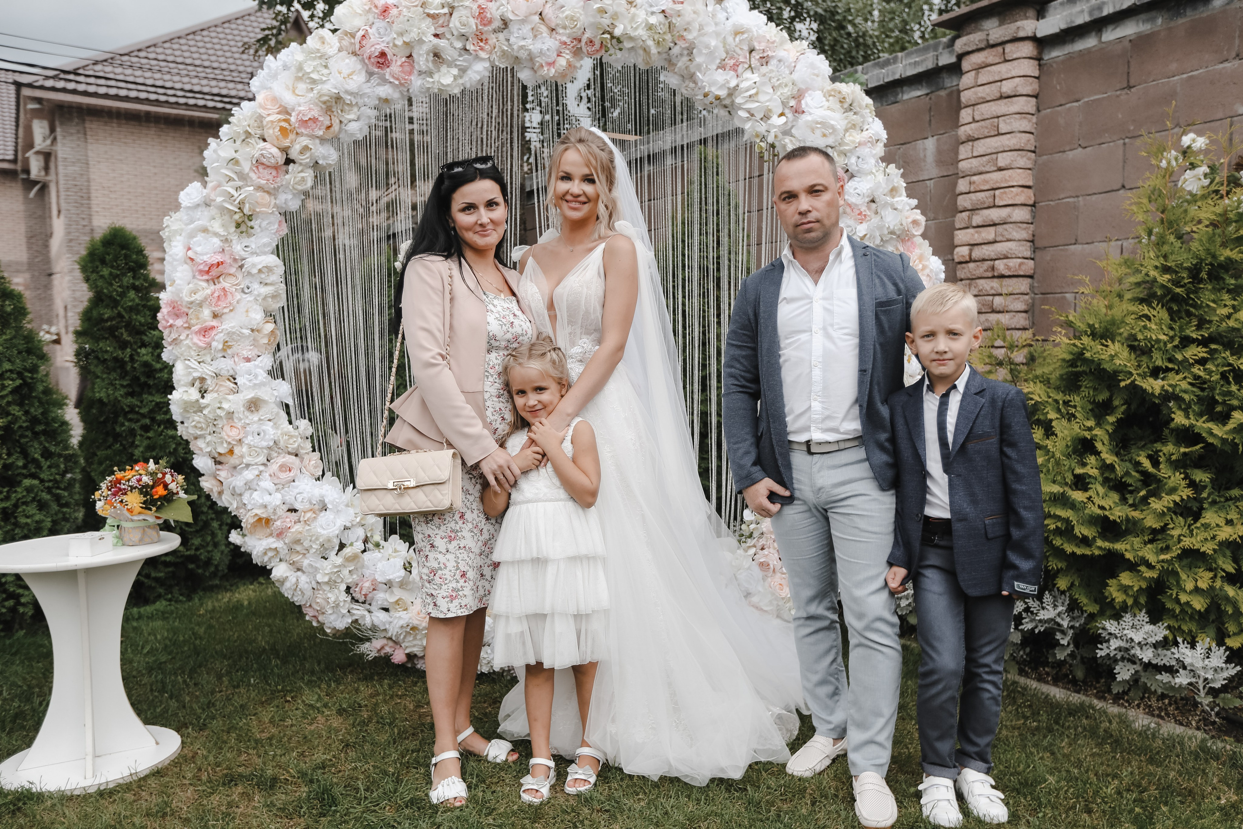 Александр и Алёна. Свадебный и семейный фотограф в Санкт-Петербурге Дмитрий Панин