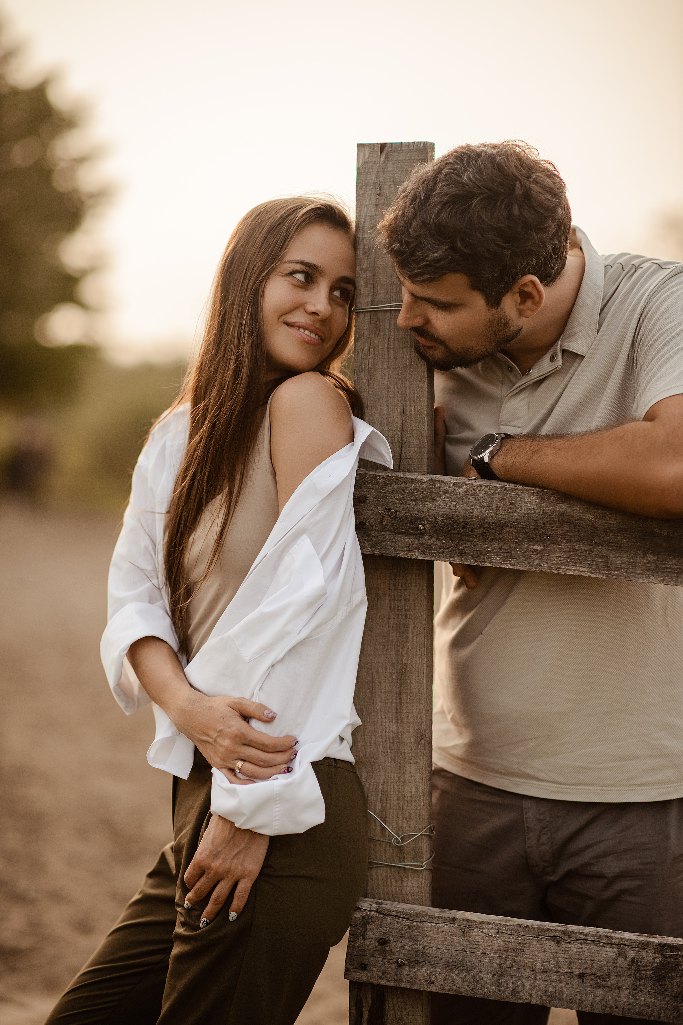 Софья & Дмитрий. Фотограф г. Хабаровск Наталья Кальницкая