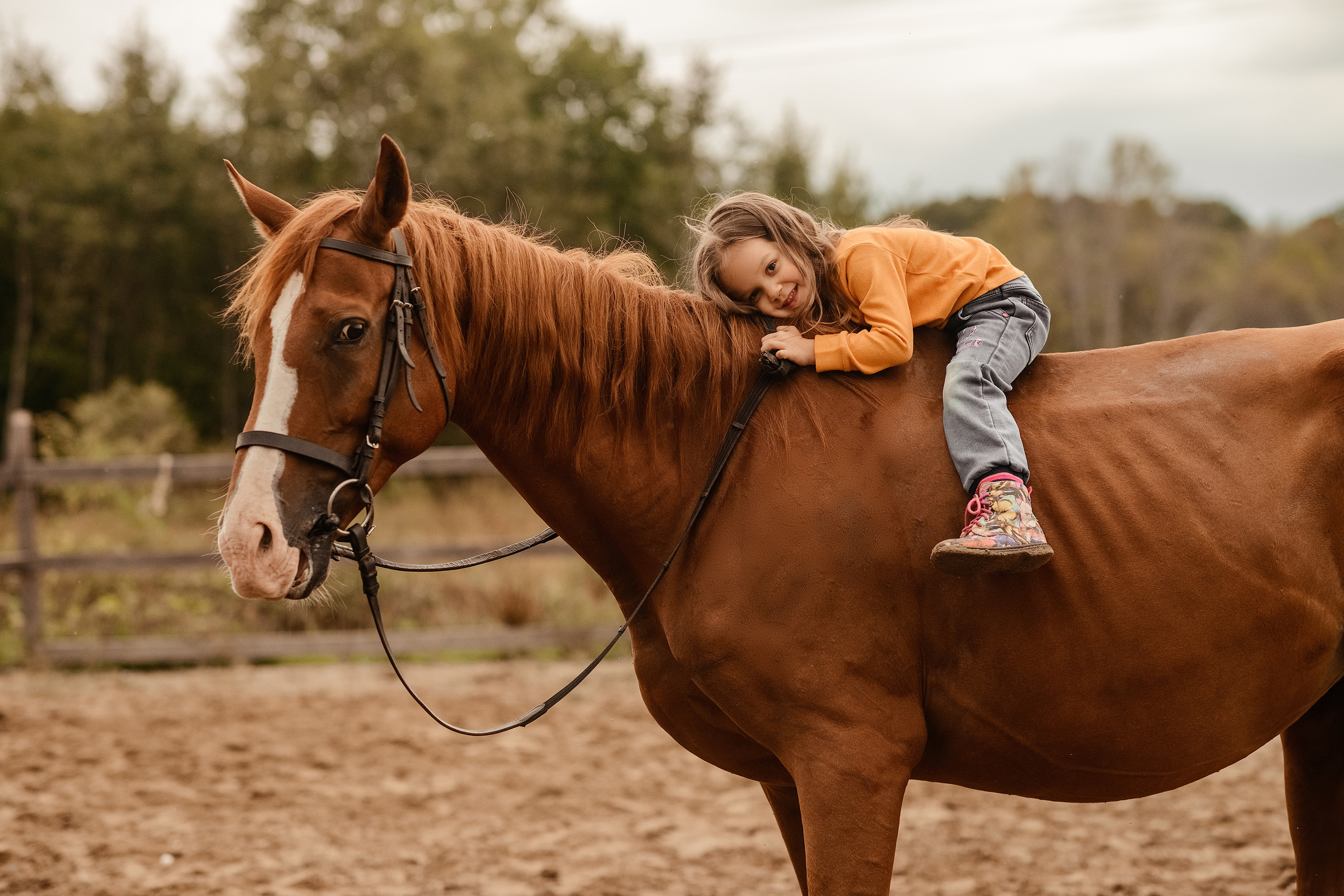 Однажды в сентябре. Фотограф г. Хабаровск Наталья Кальницкая