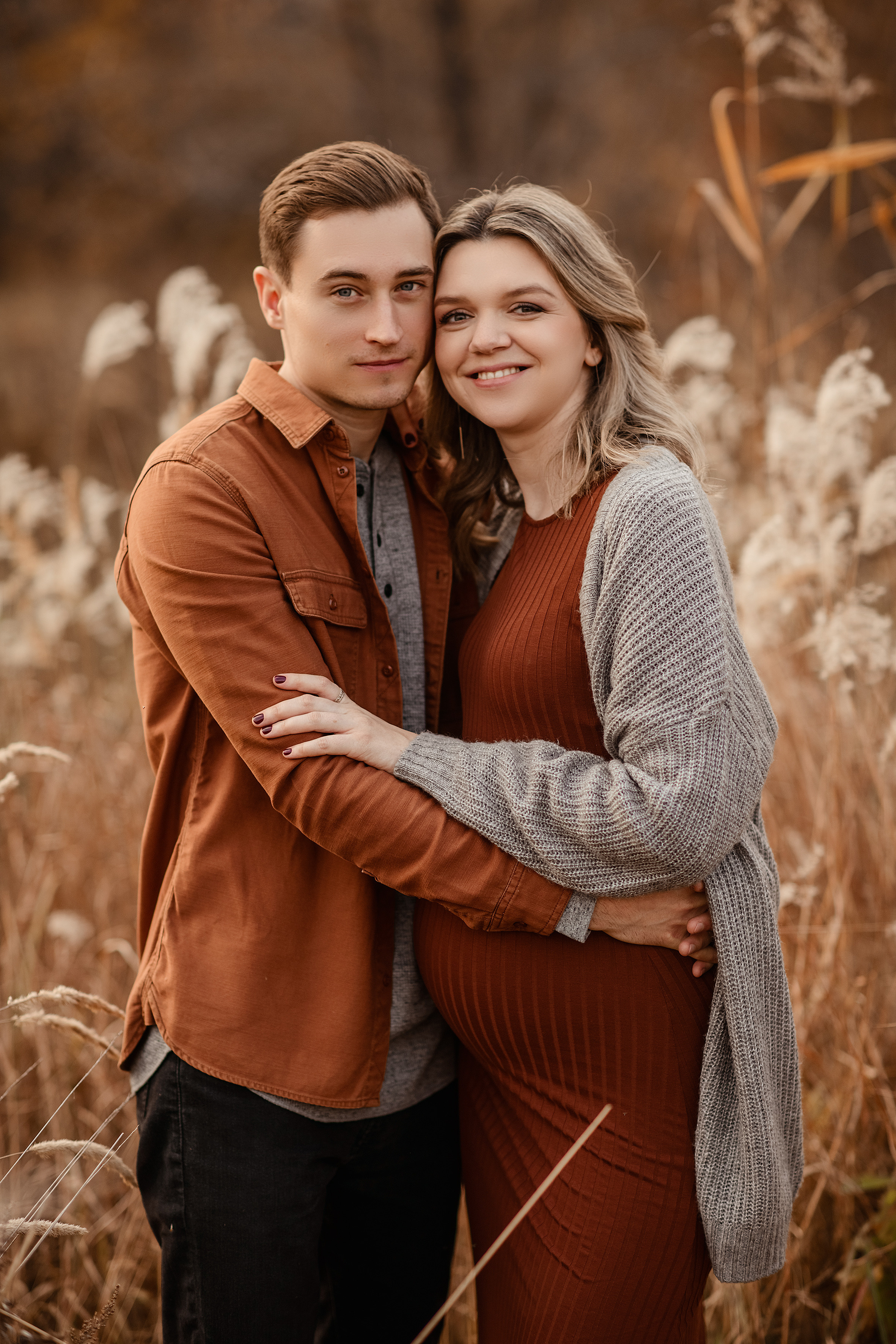 Виктория & Алексей. Фотограф г. Хабаровск Наталья Кальницкая