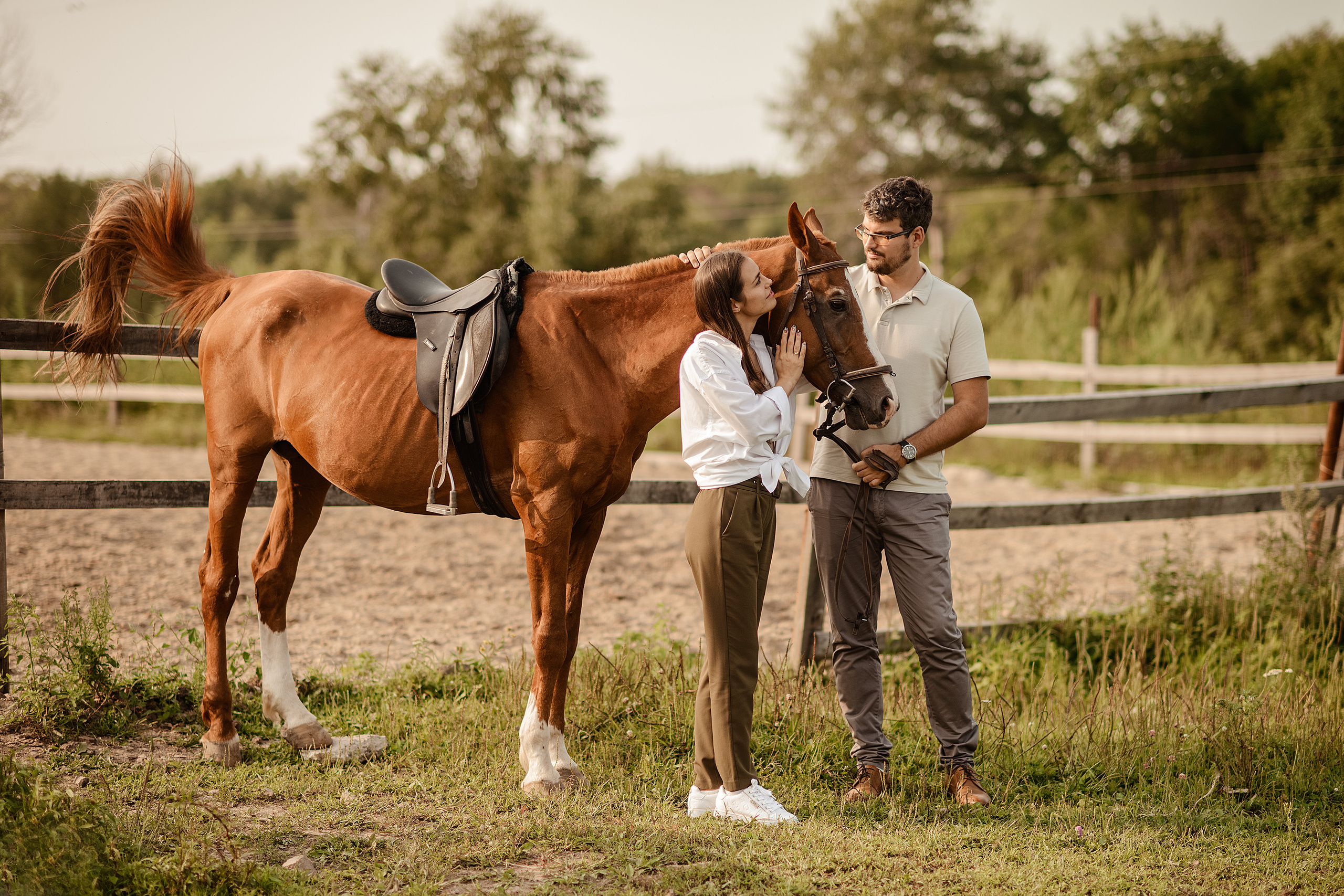 Софья & Дмитрий. Фотограф г. Хабаровск Наталья Кальницкая