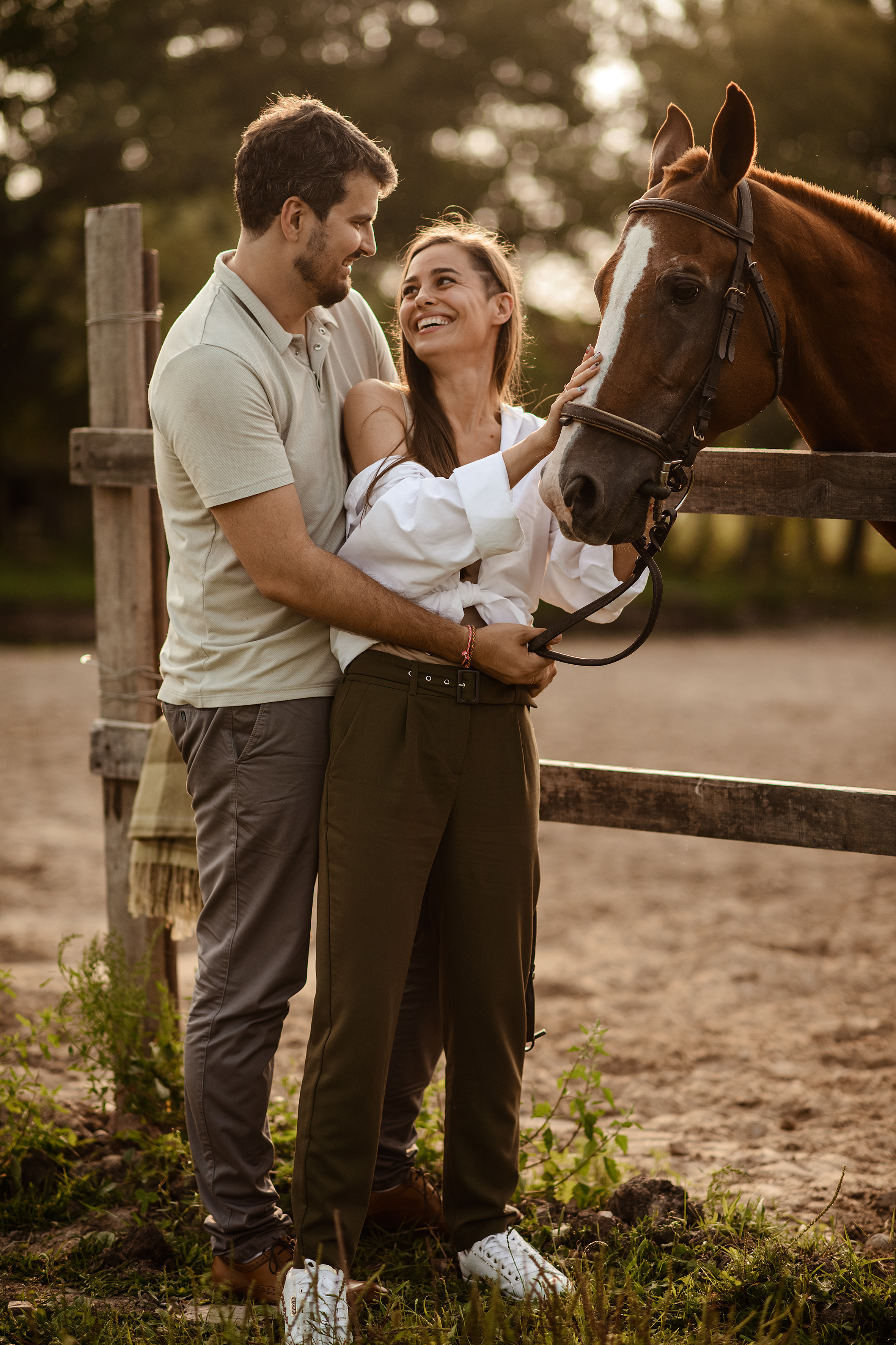 Софья & Дмитрий. Фотограф г. Хабаровск Наталья Кальницкая