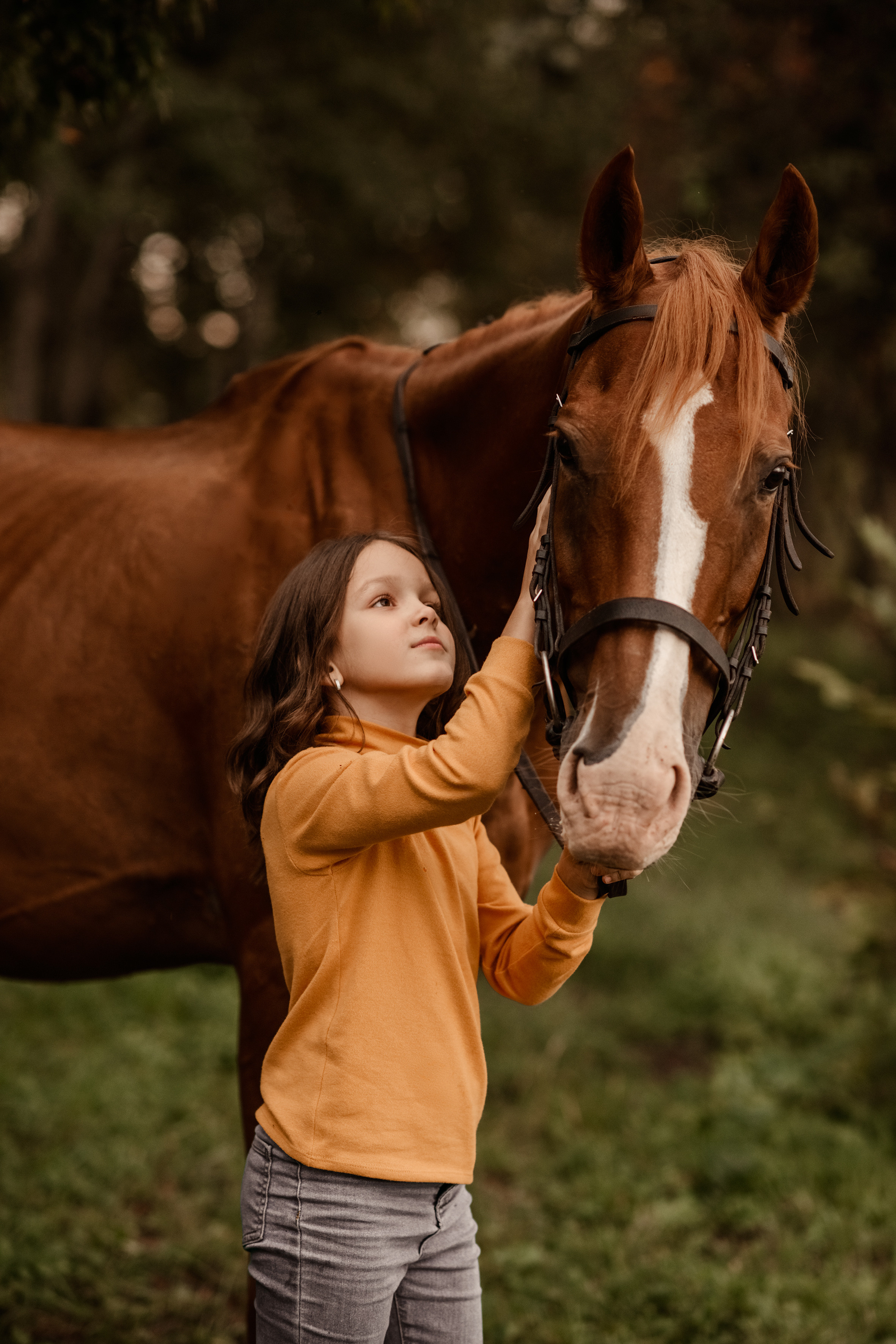 Однажды в сентябре. Фотограф г. Хабаровск Наталья Кальницкая