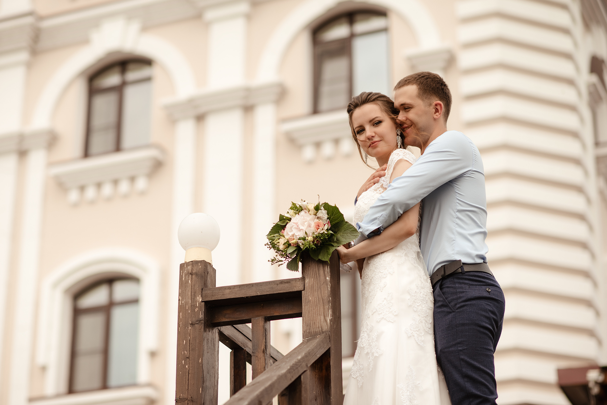 Свадьба для двоих