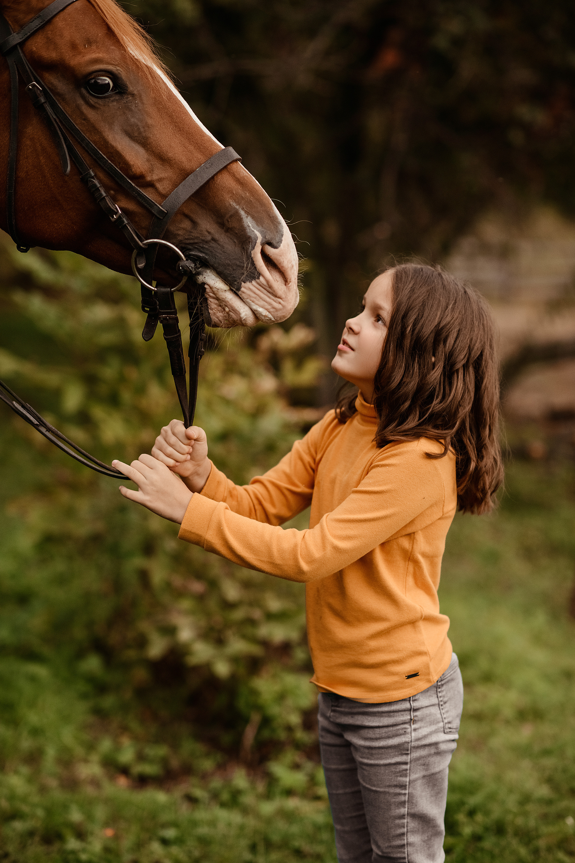 Однажды в сентябре. Фотограф г. Хабаровск Наталья Кальницкая