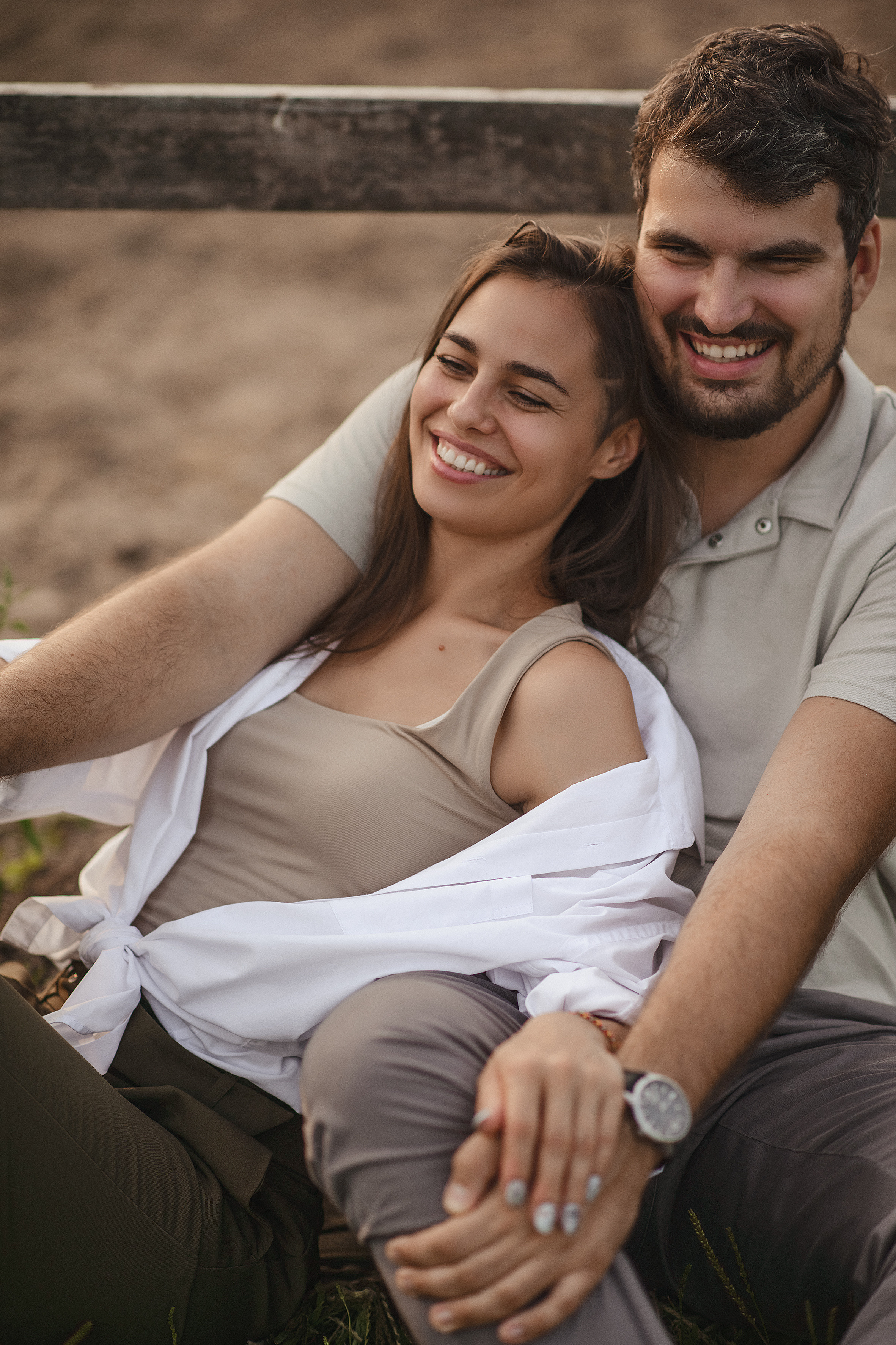 Софья & Дмитрий. Фотограф г. Хабаровск Наталья Кальницкая