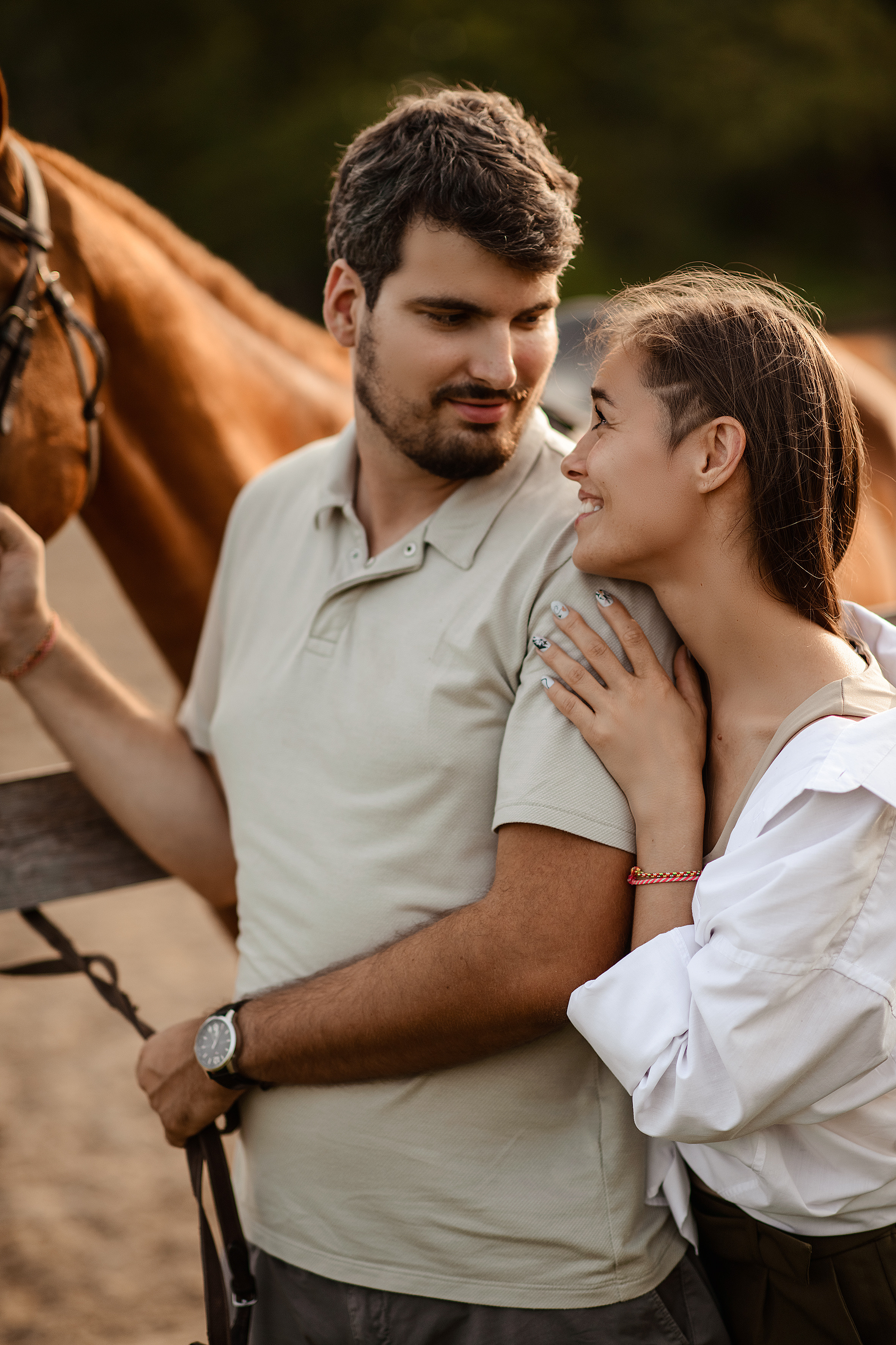Софья & Дмитрий. Фотограф г. Хабаровск Наталья Кальницкая