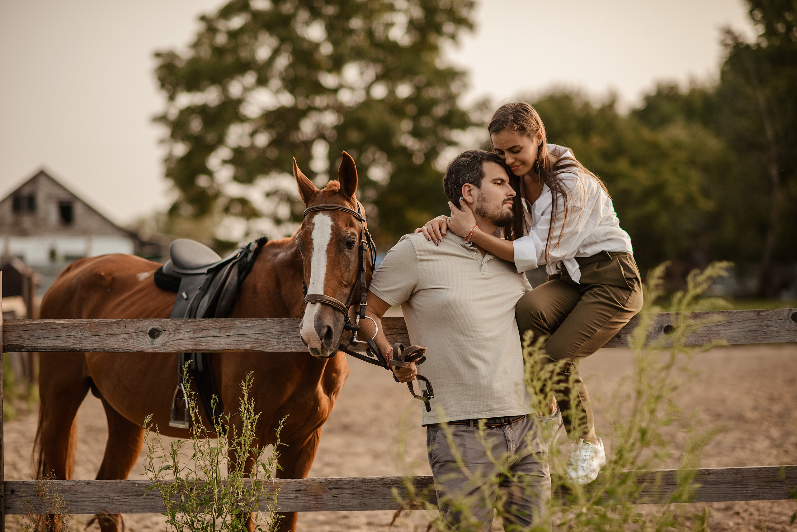 Софья & Дмитрий. Фотограф г. Хабаровск Наталья Кальницкая