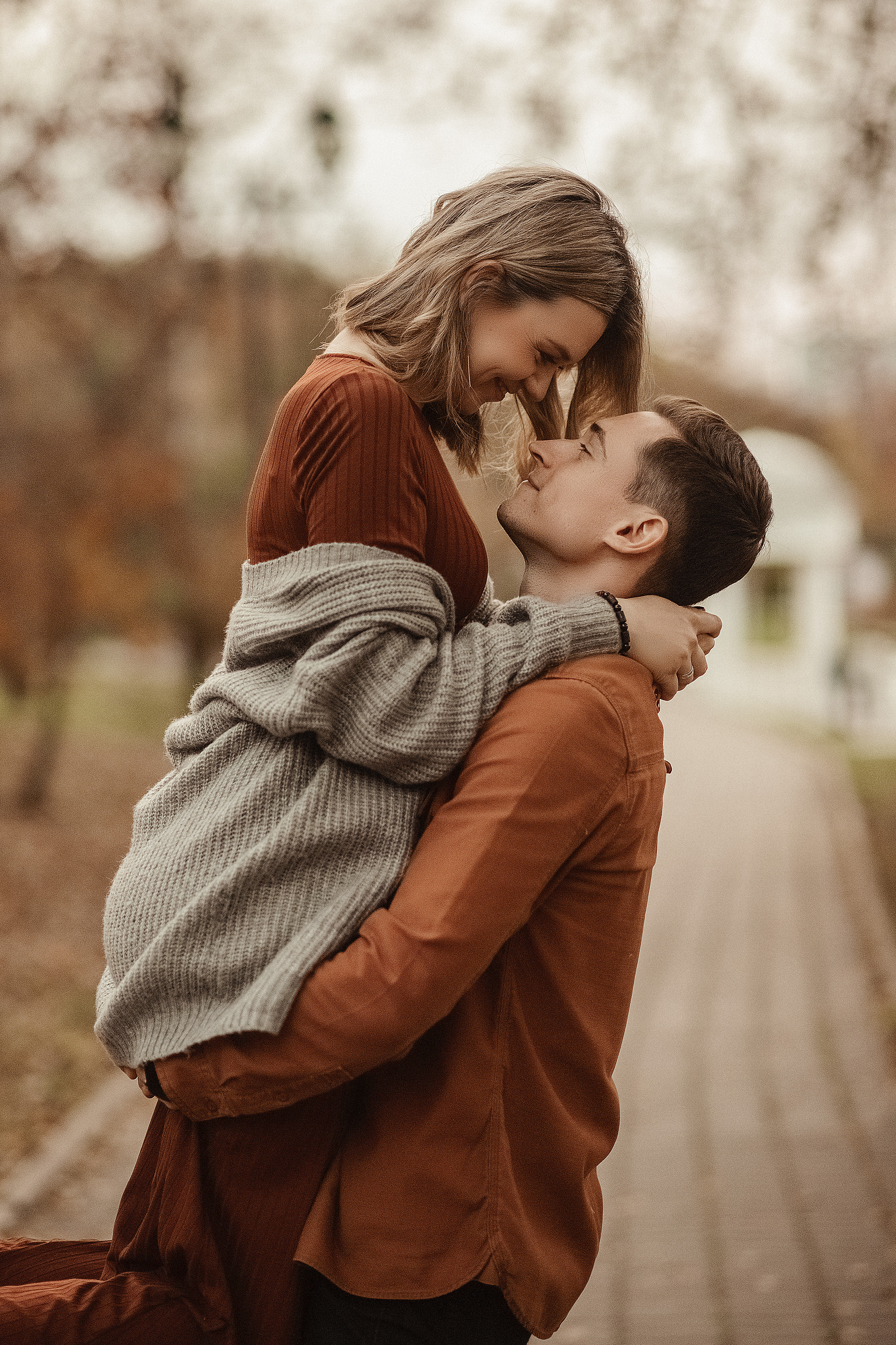 Виктория & Алексей. Фотограф г. Хабаровск Наталья Кальницкая