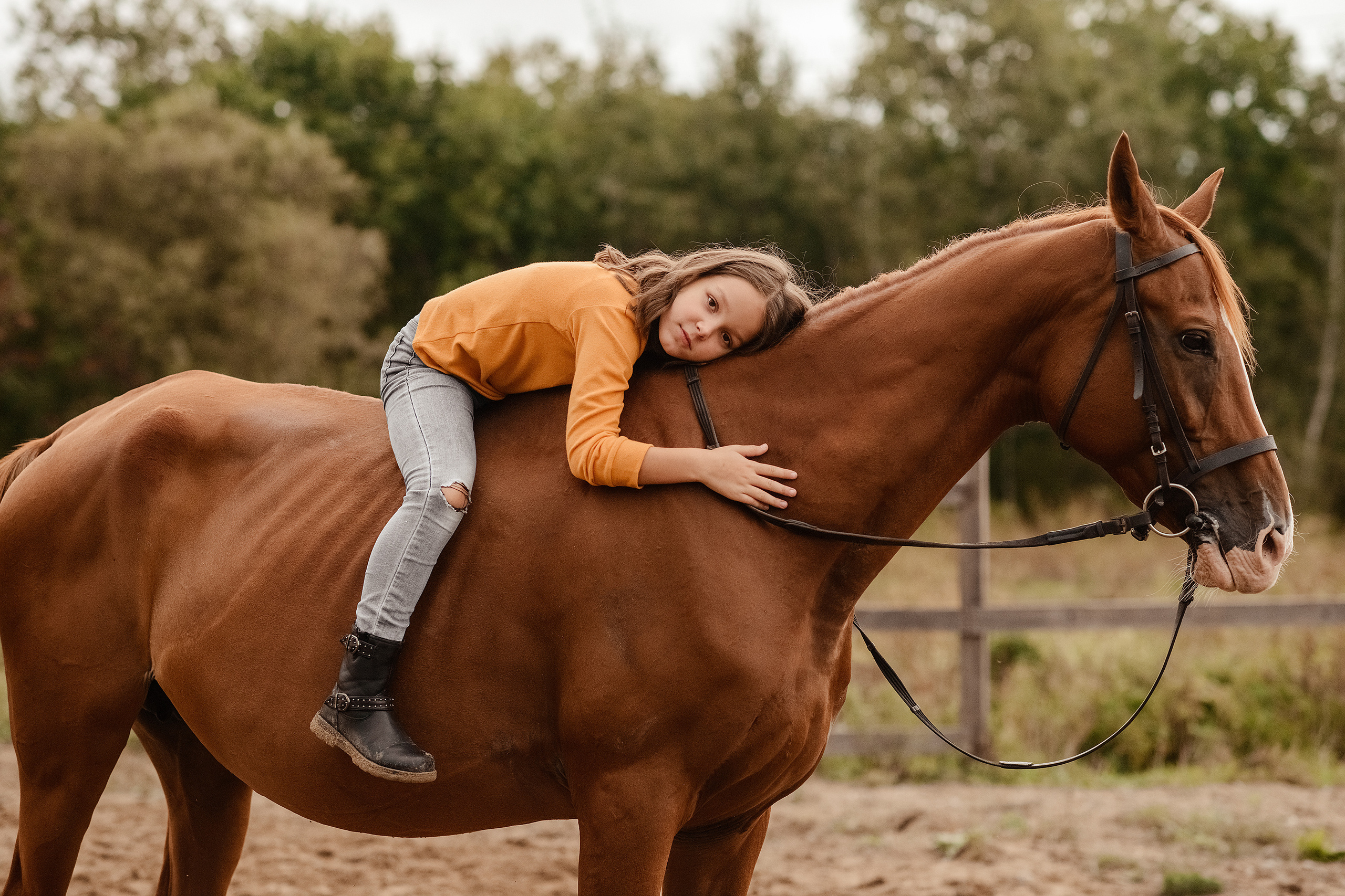 Однажды в сентябре. Фотограф г. Хабаровск Наталья Кальницкая