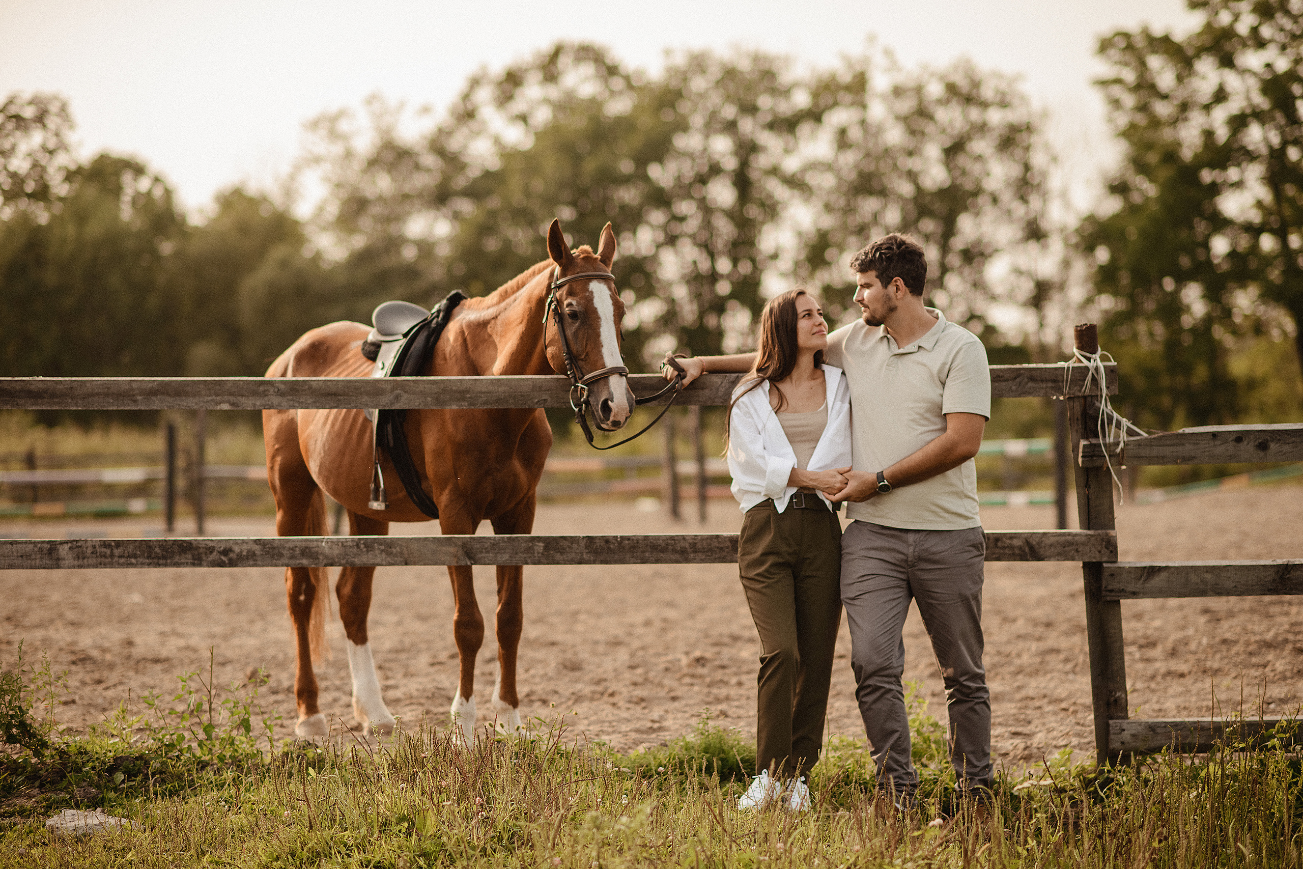 Софья & Дмитрий. Фотограф г. Хабаровск Наталья Кальницкая