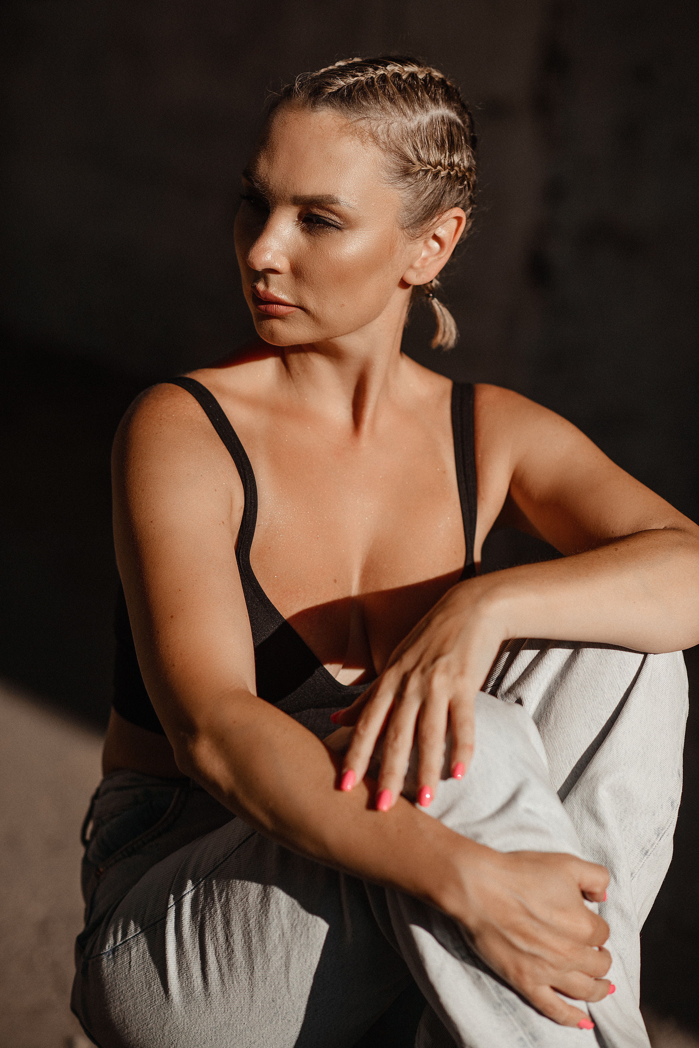 Ольга. Фотограф г. Хабаровск Наталья Кальницкая