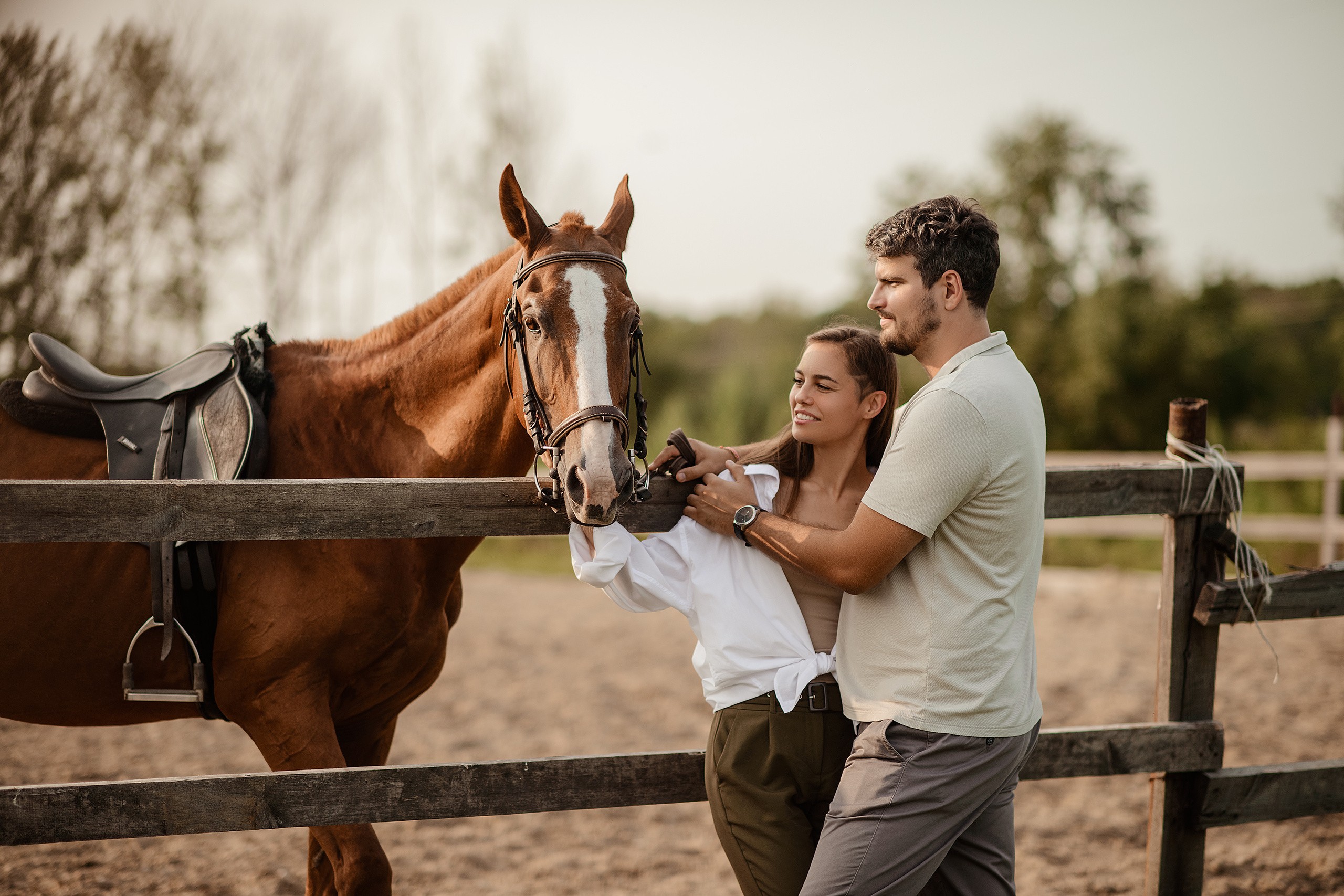 Софья & Дмитрий. Фотограф г. Хабаровск Наталья Кальницкая