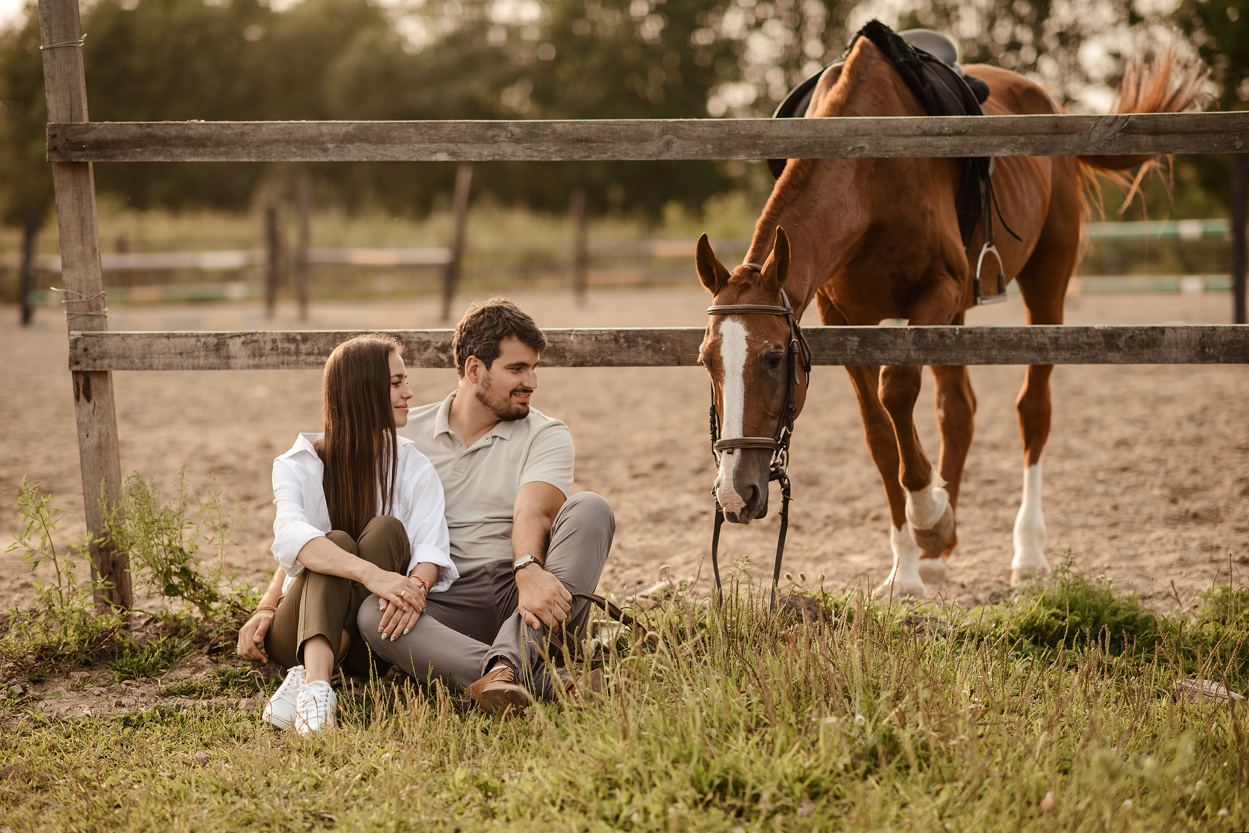 Софья & Дмитрий. Фотограф г. Хабаровск Наталья Кальницкая