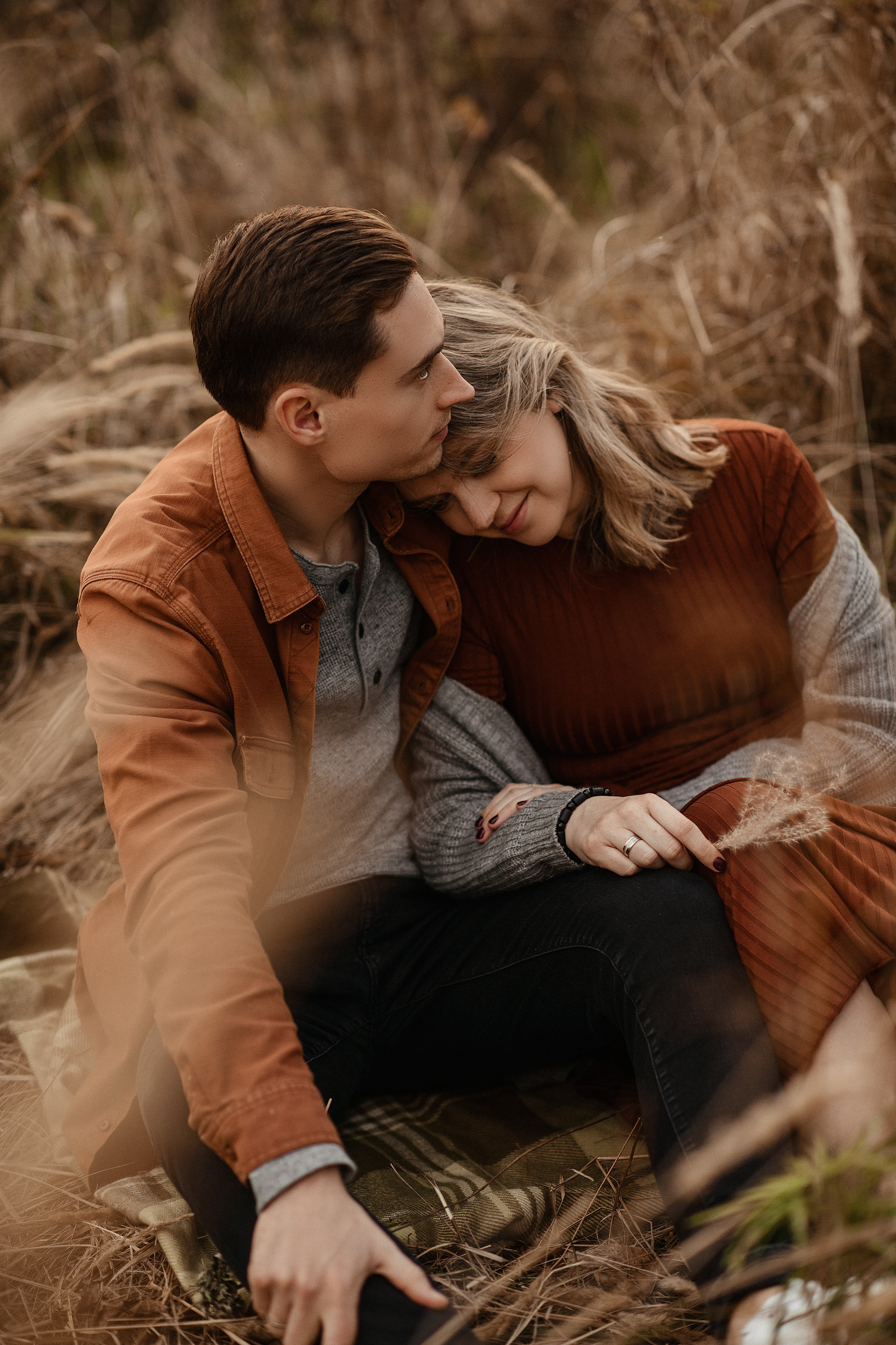 Виктория & Алексей. Фотограф г. Хабаровск Наталья Кальницкая