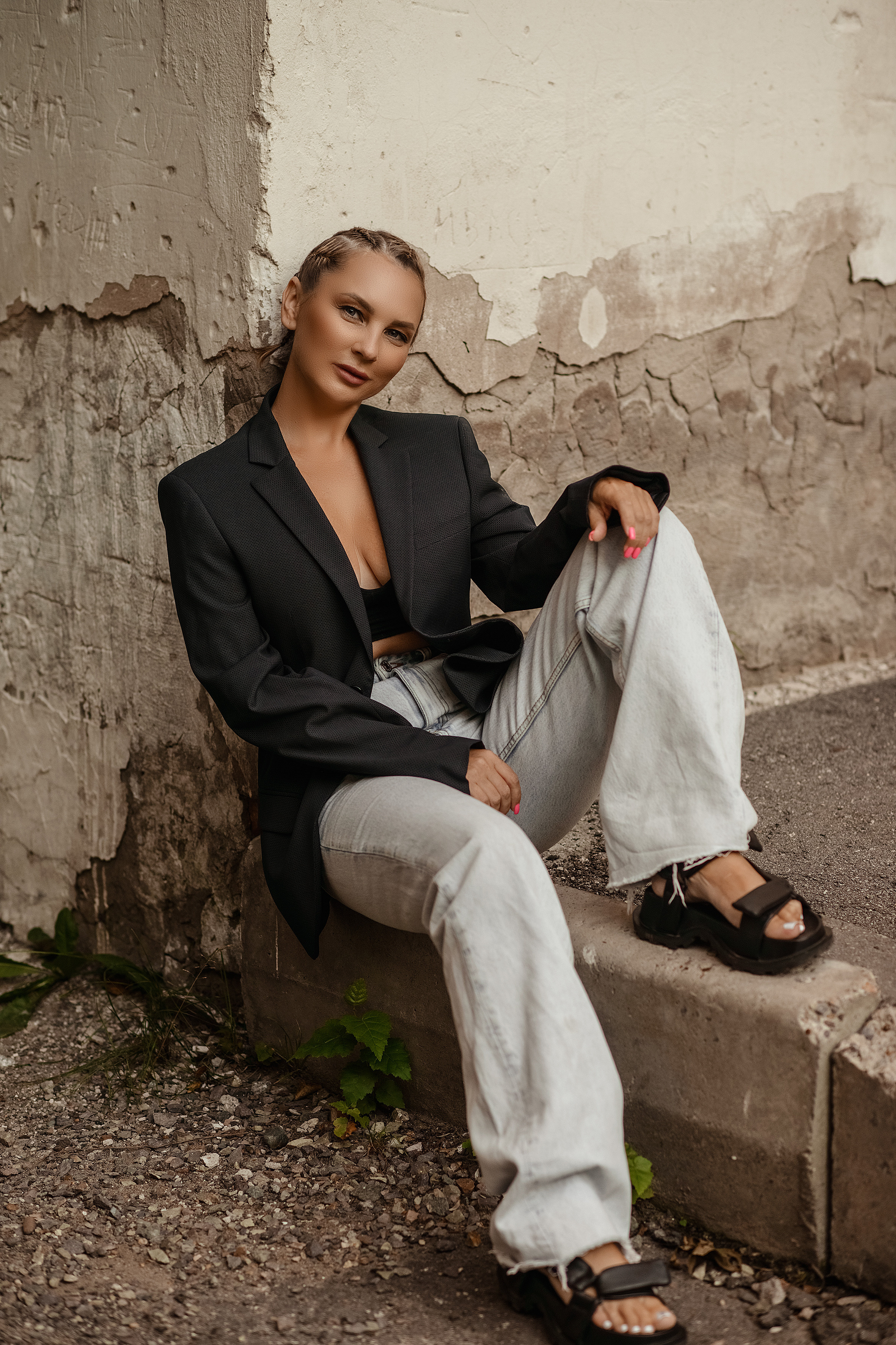 Ольга. Фотограф г. Хабаровск Наталья Кальницкая