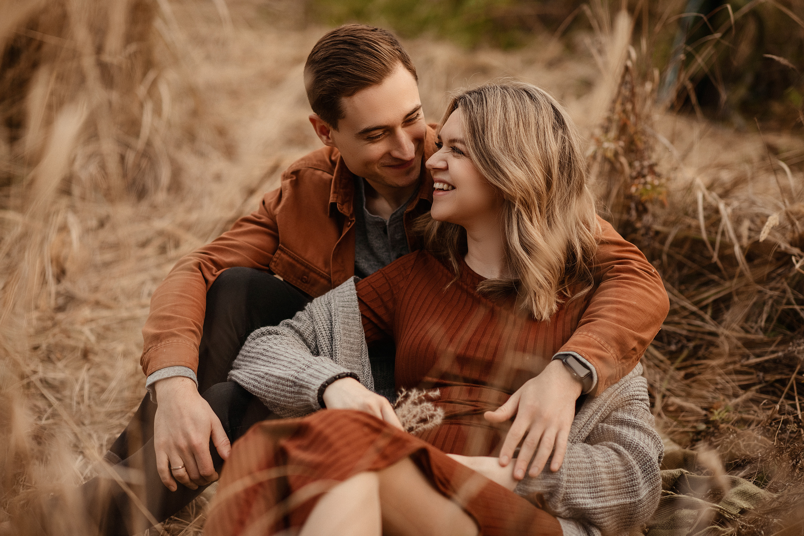 Виктория & Алексей. Фотограф г. Хабаровск Наталья Кальницкая