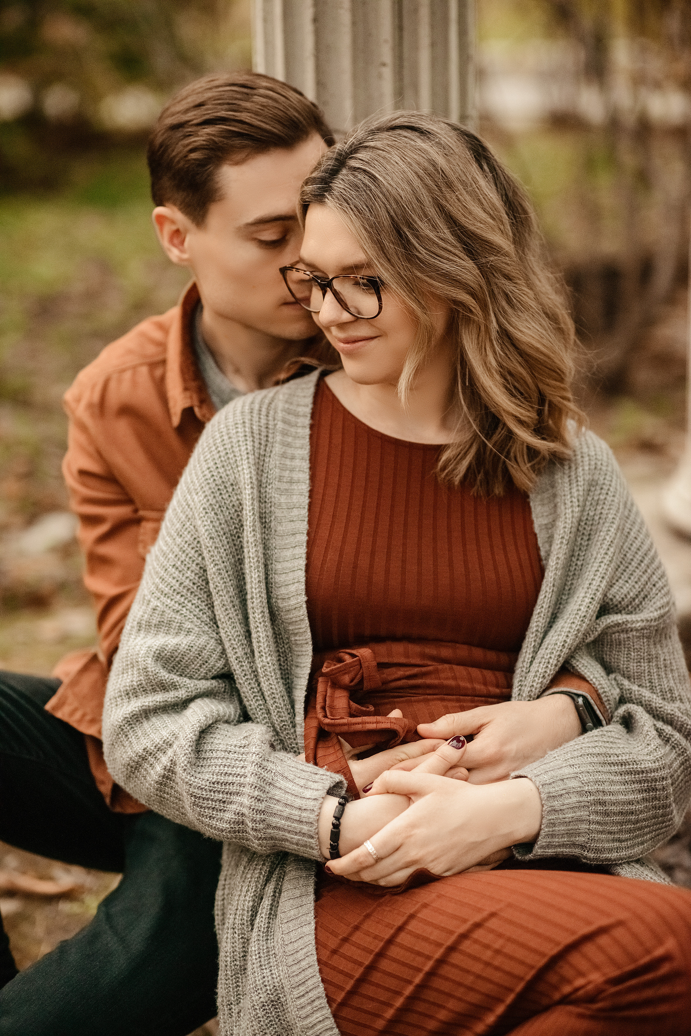 Виктория & Алексей. Фотограф г. Хабаровск Наталья Кальницкая